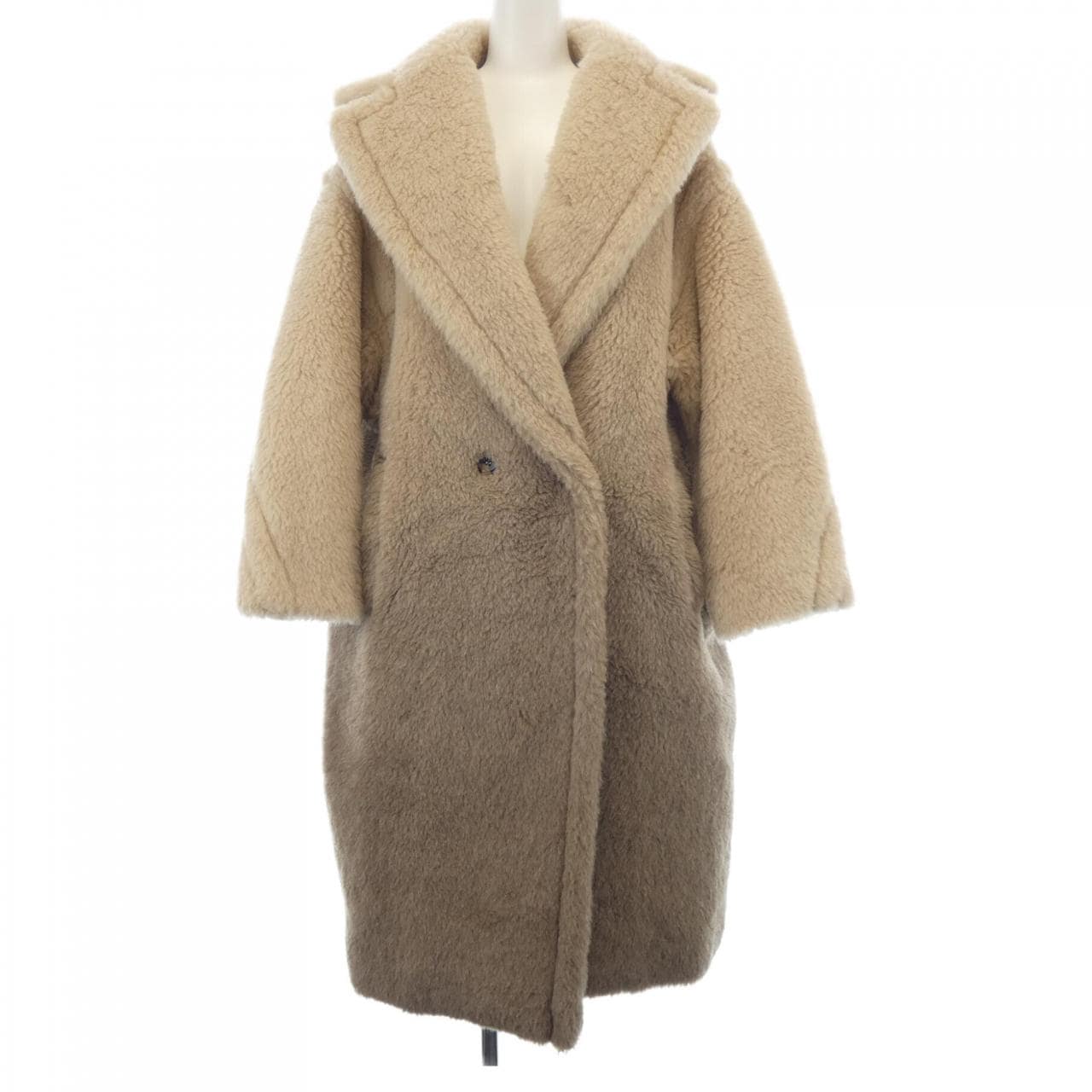マックスマーラ Max Mara 110110 テディベア コート