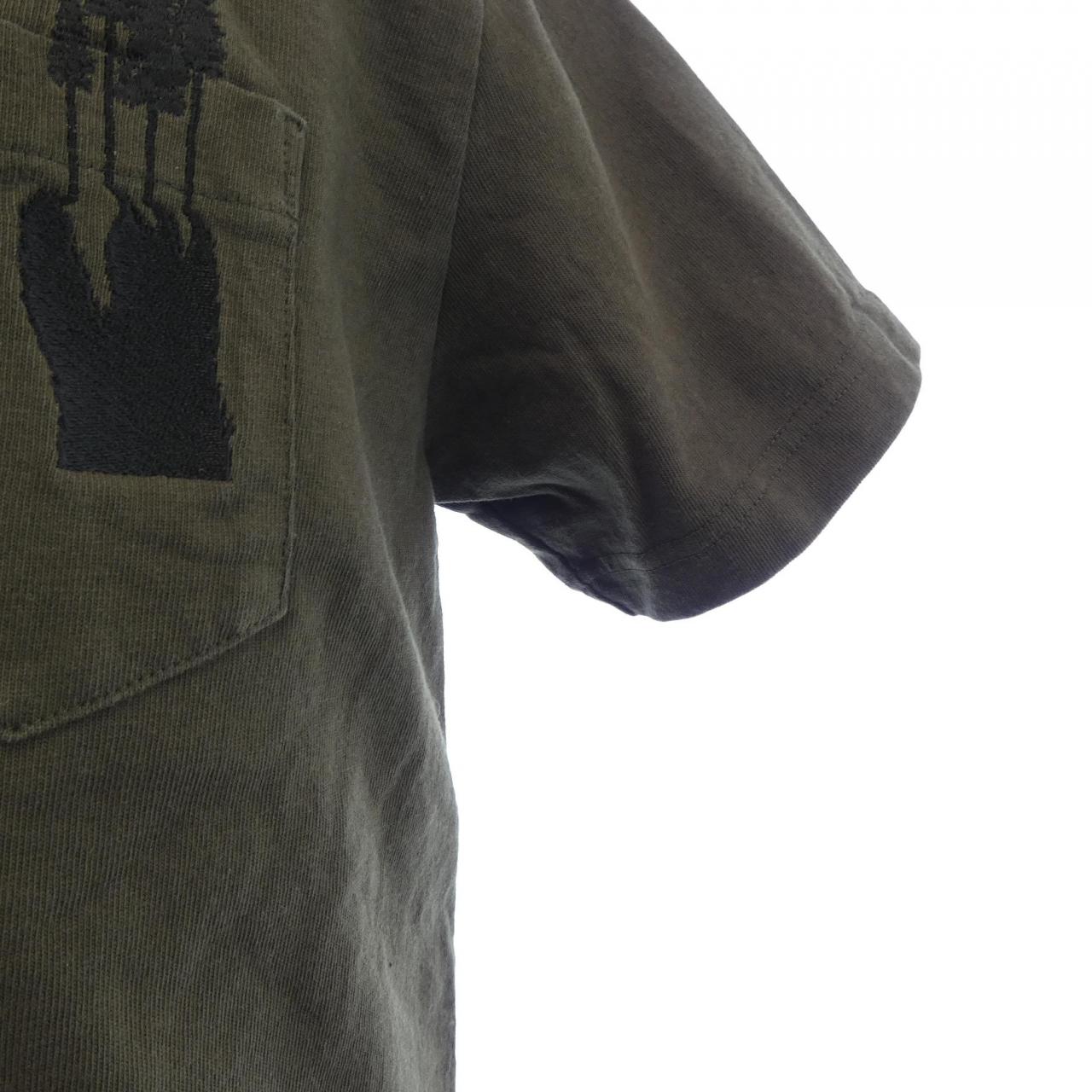 サカイ SACAI 25-01010S Tシャツ