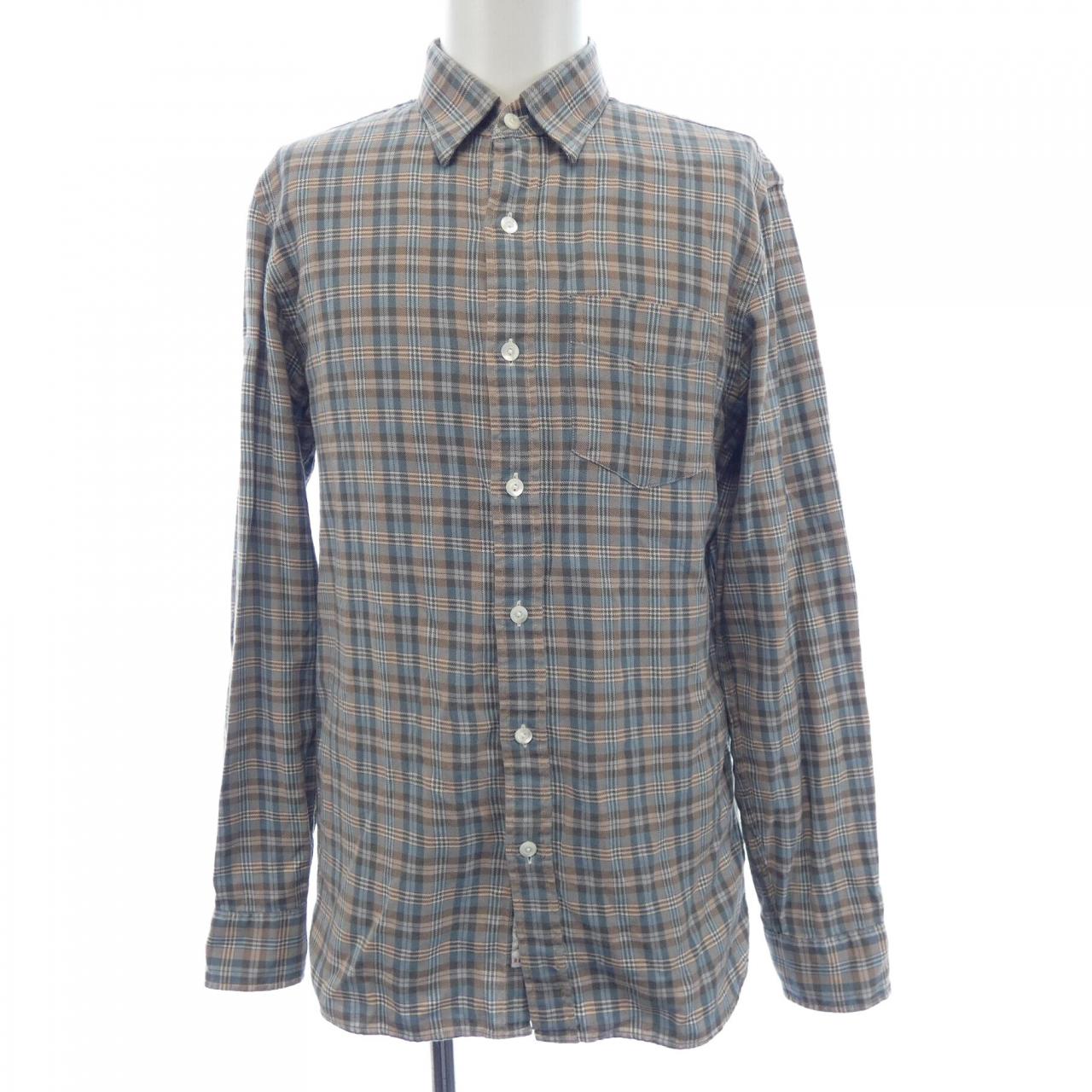 ダブルアールエル RRL シャツ