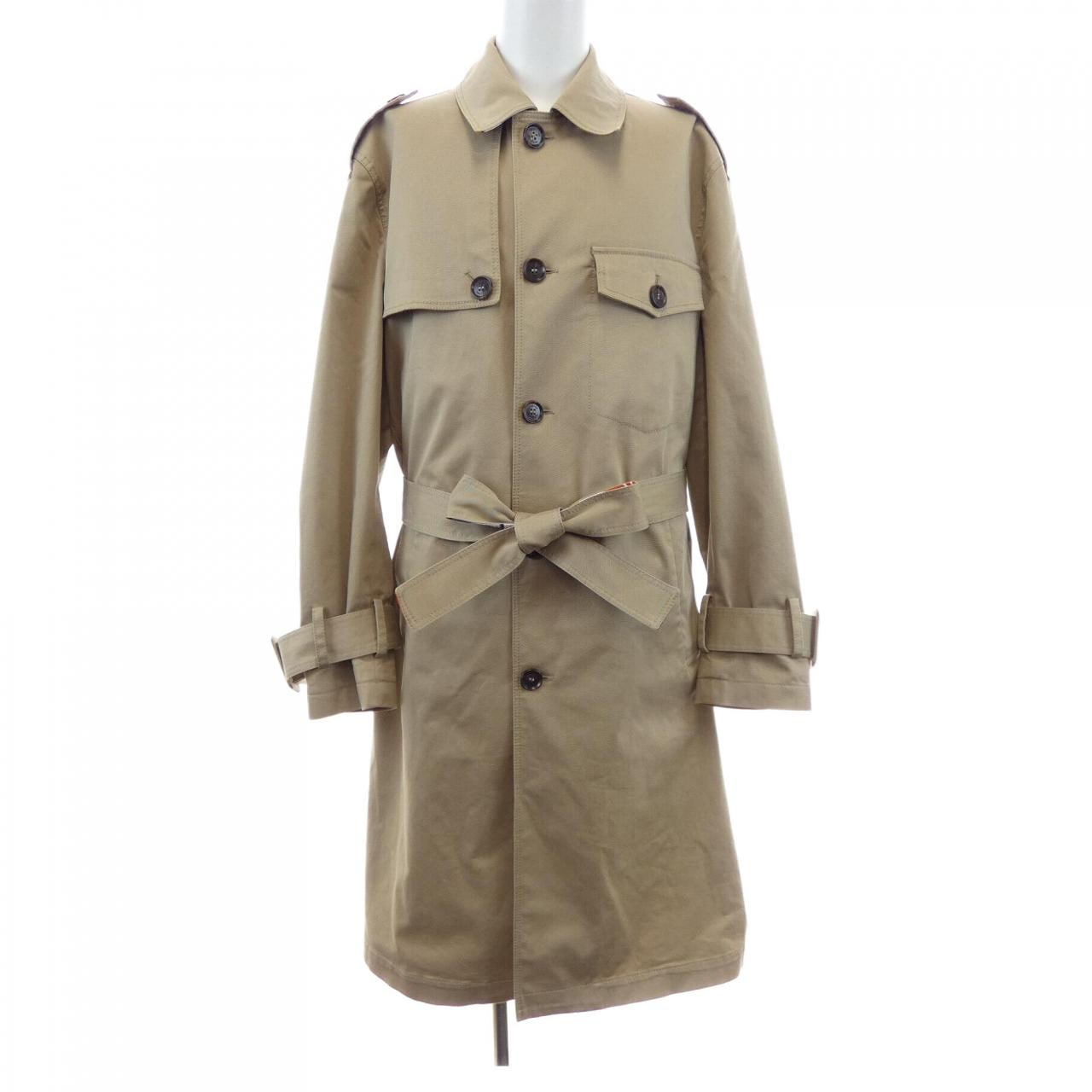 ヴェルサーチェ VERSACE A84349 トレンチコート