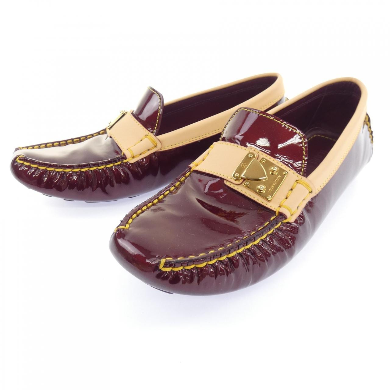 ルイヴィトン LOUIS VUITTON TD00445 シューズ