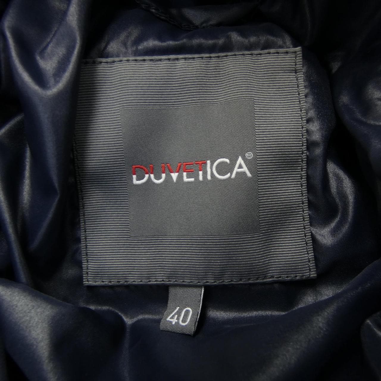 デュベティカ DUVETICA FEBEDUE ダウンベスト