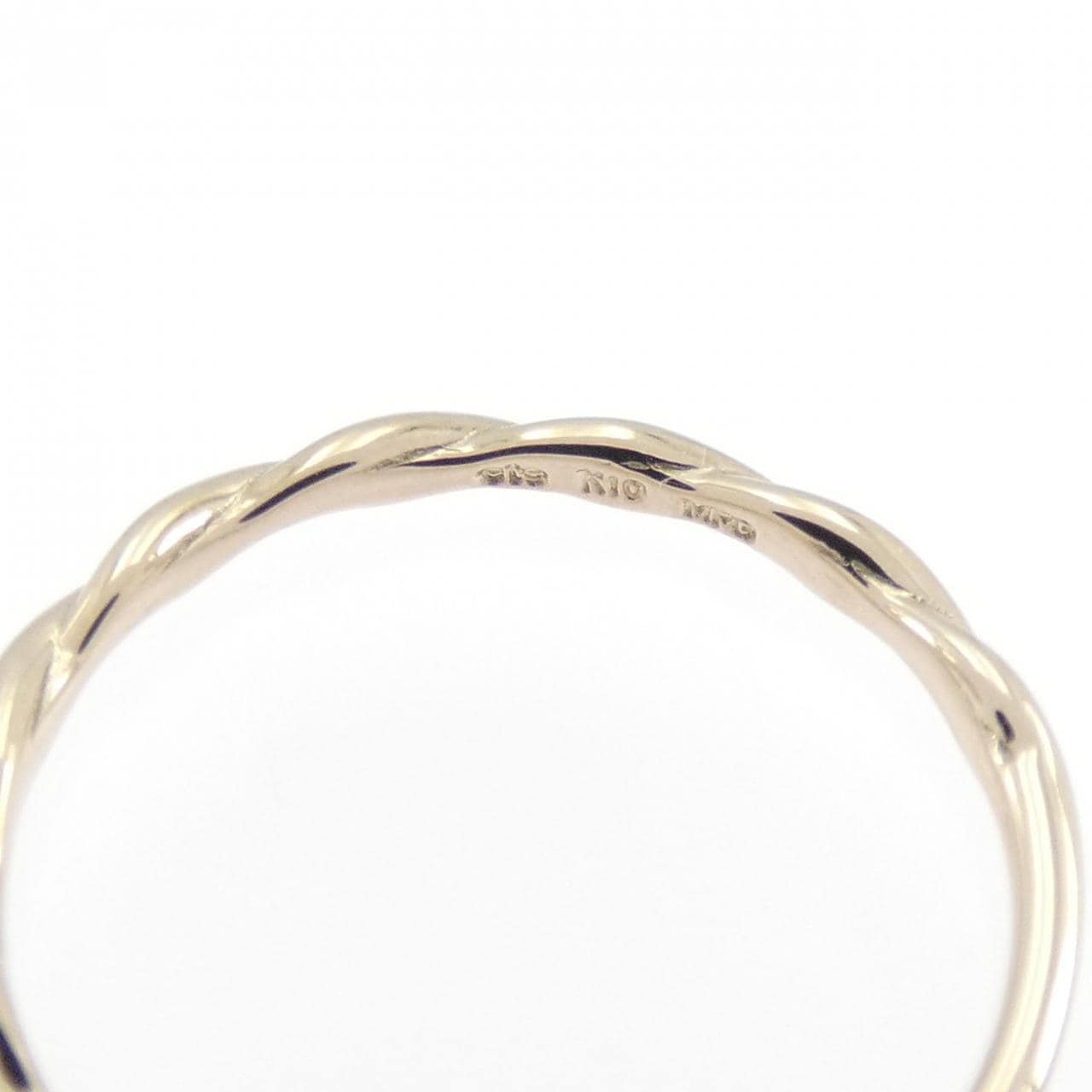 エテ K10PG リング