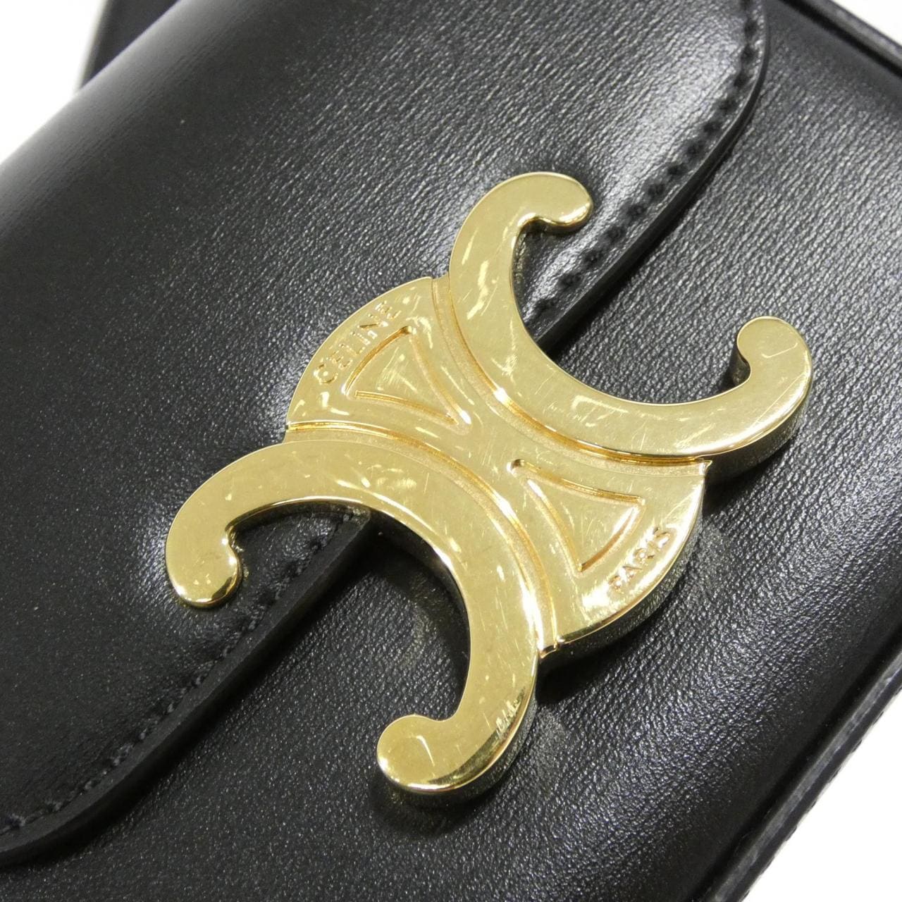 セリーヌ ミニ クロード 10I513DPV ショルダーバッグ