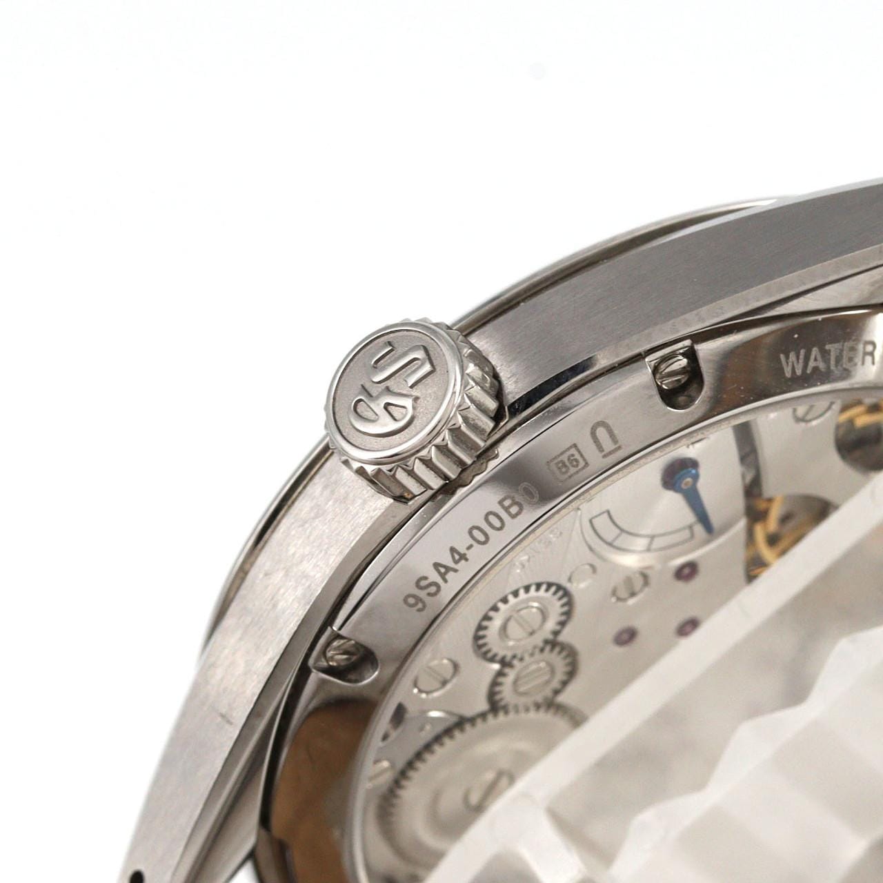 セイコー グランドセイコー･エボリューション9コレクション TI 9SA4-00B0/SLGW003 TI 手巻