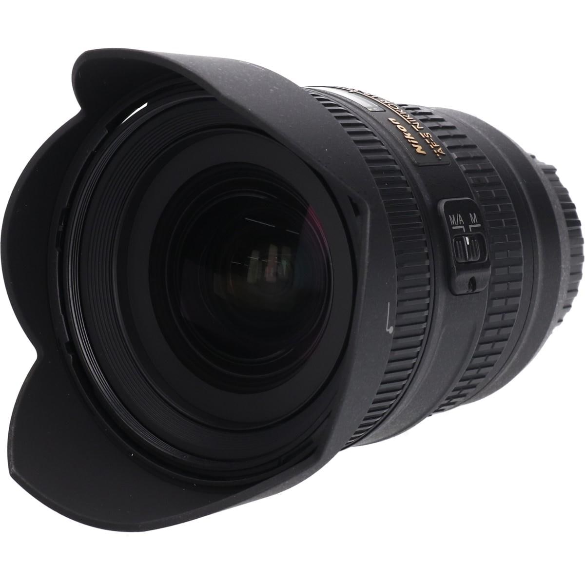 ＡＦ－Ｓ１８－３５ｍｍ　Ｆ３．５－４．５Ｇ　ＥＤ