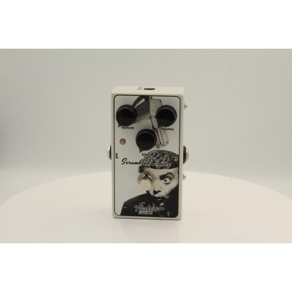 FREDRIC EFFECTS SCRAMBLED BRAINZ