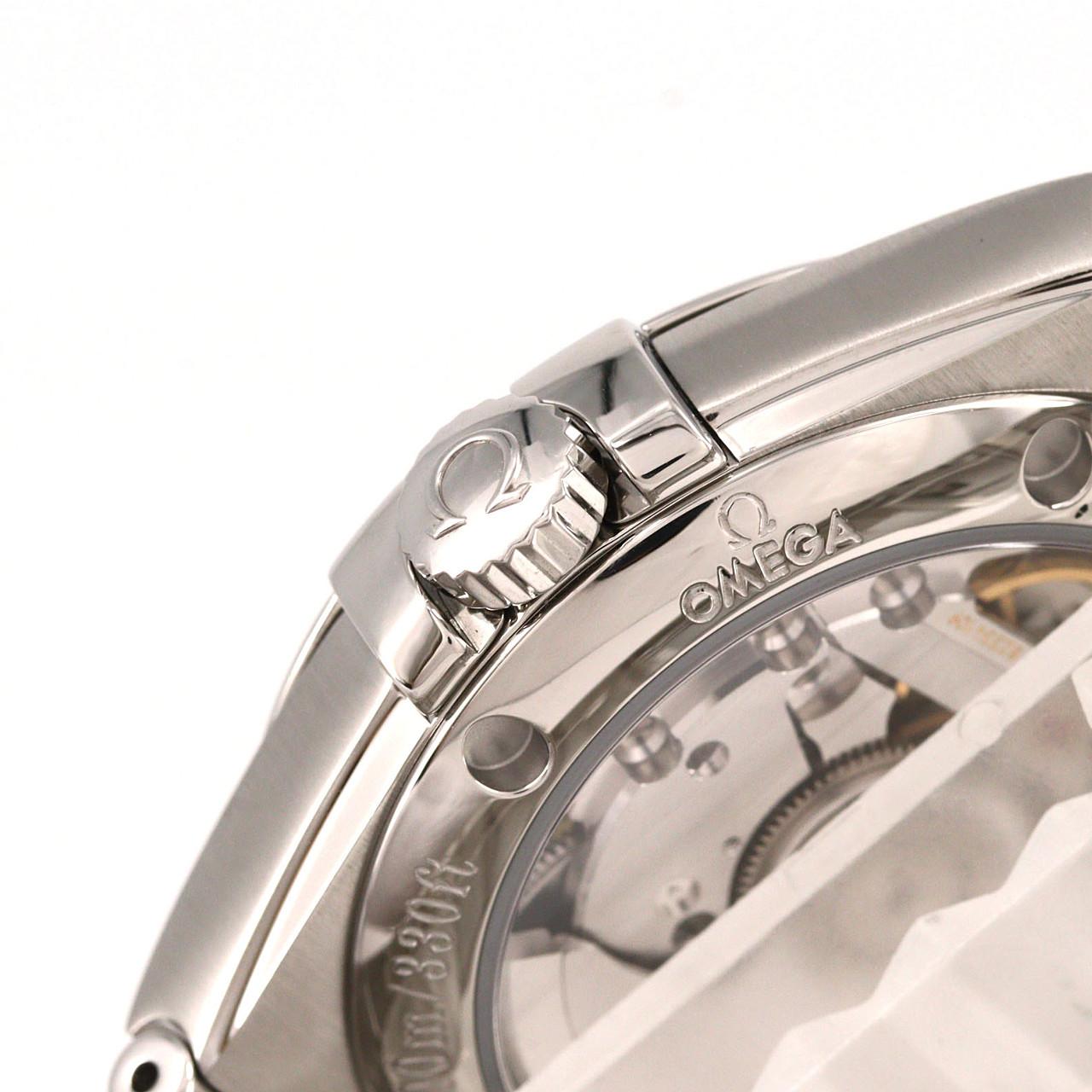 オメガ コンステレーション 123.10.35.20.03.002 SS 自動巻