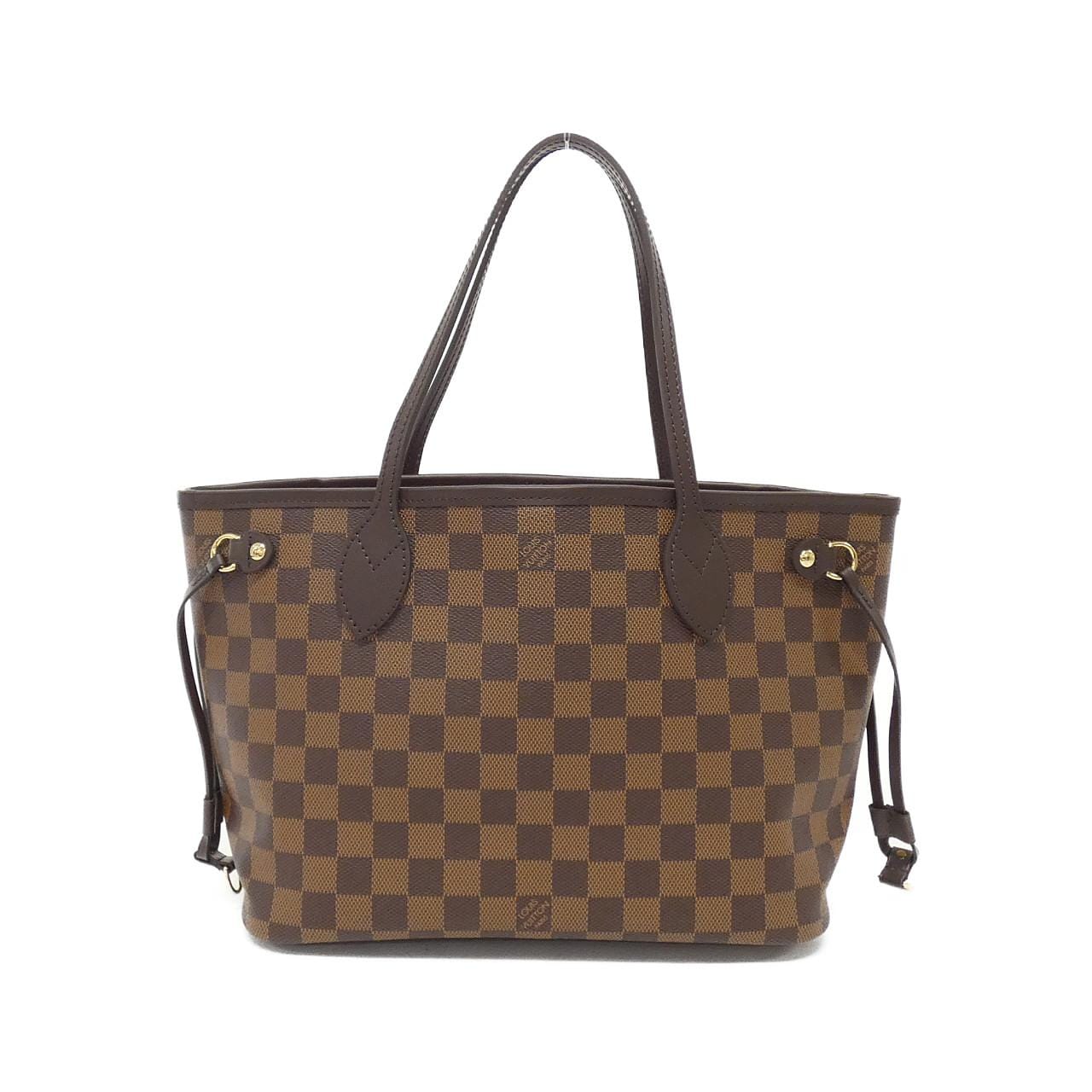 LOUIS VUITTON Damier Neverfull PM N41359 Bag