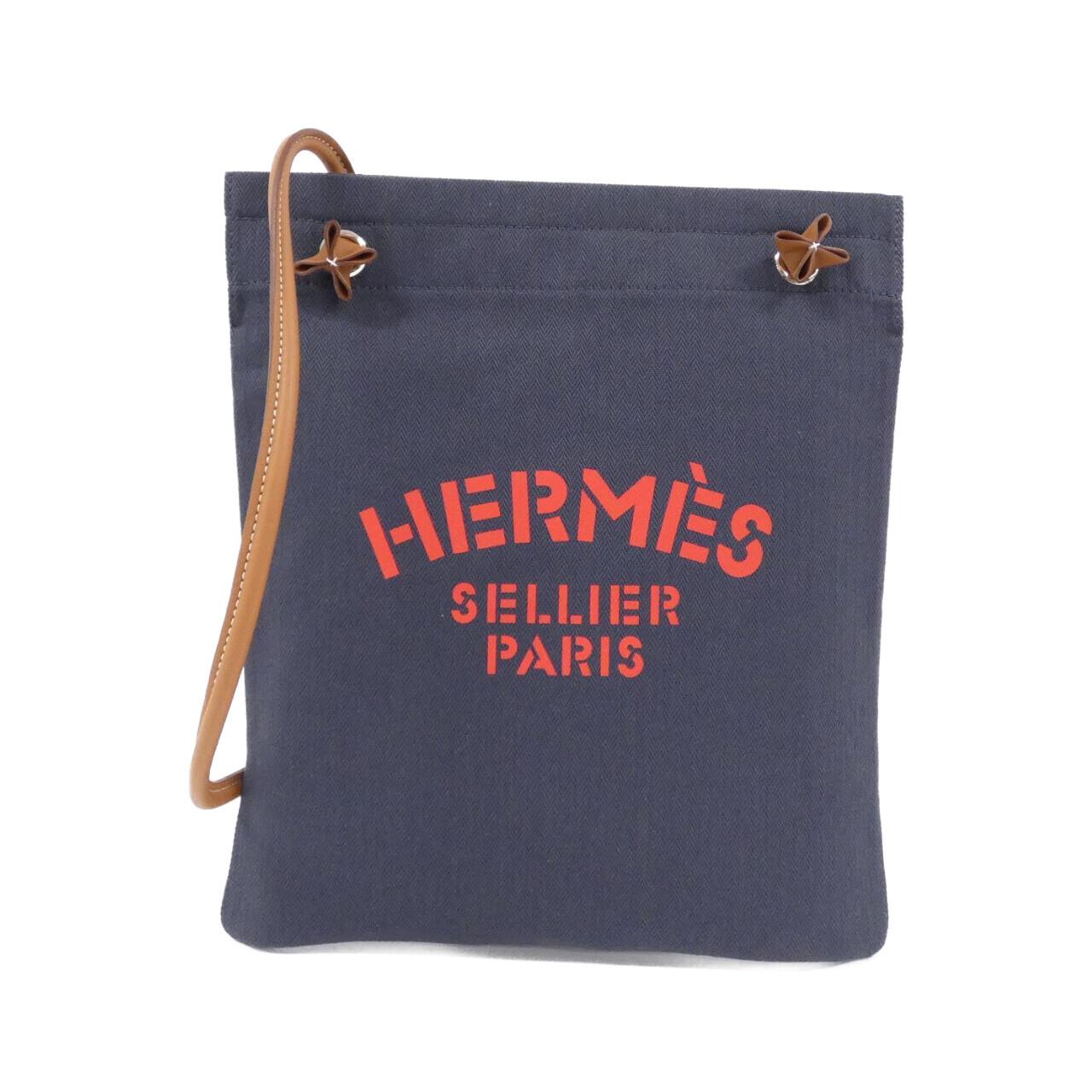 HERMES Sack Aline 068487CK Shoulder Bag