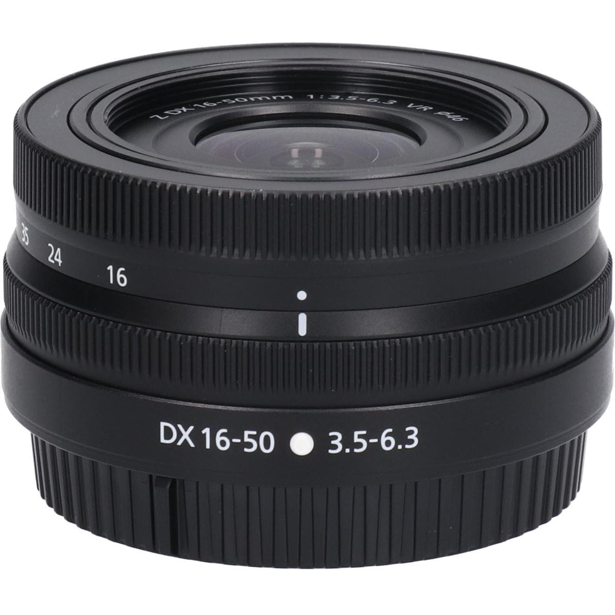 Ｚ　ＤＸ１６－５０ｍｍ　Ｆ３．５－６．３ＶＲ　ＢＬＡＣＫ