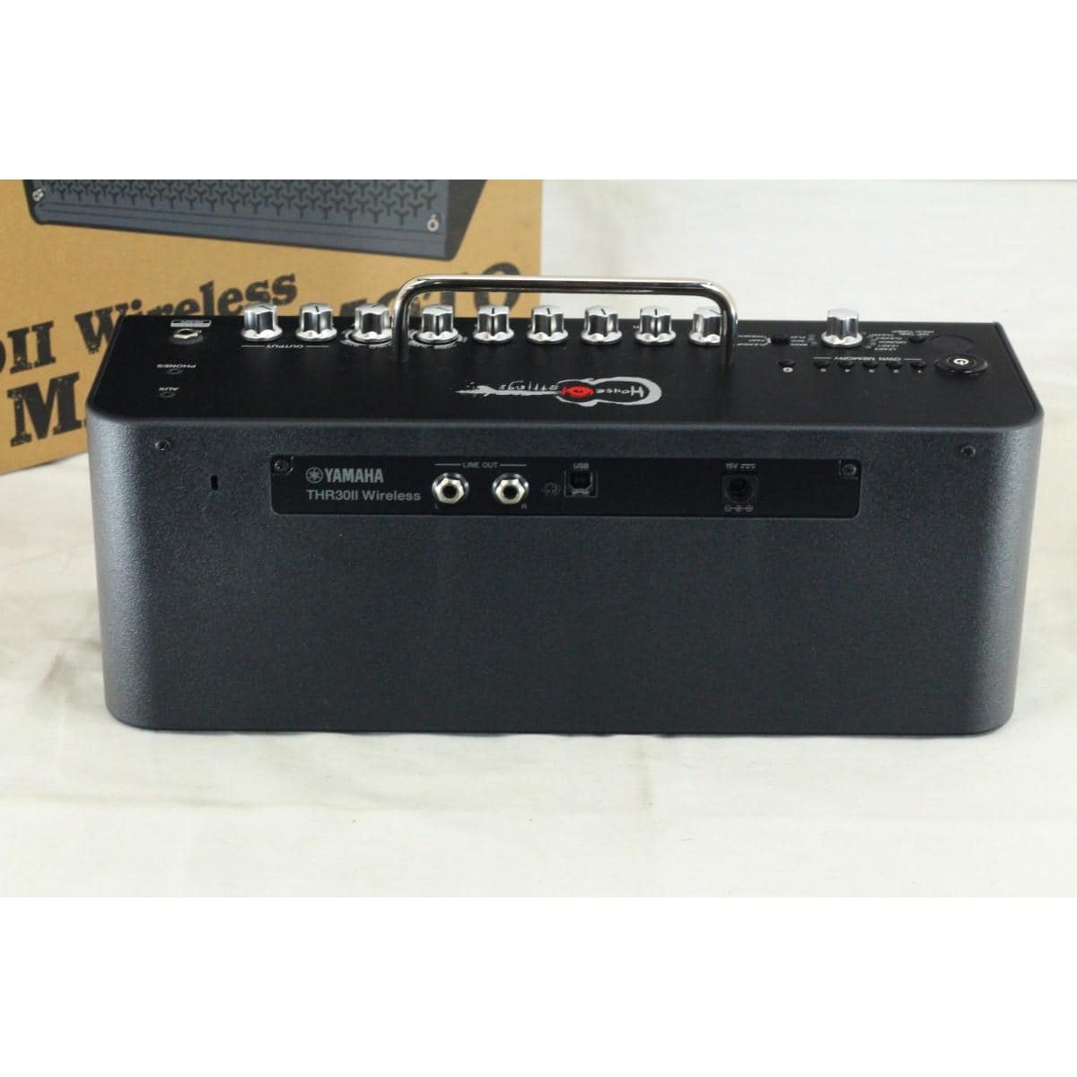 ＹＡＭＡＨＡ　　ＴＨＲ３０ＩＩ　ＴＡＫ　ＭＡＴＳＵＭＯＴＯ