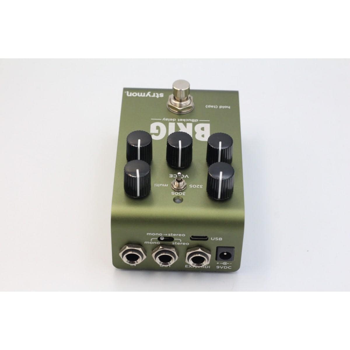 ＳＴＲＹＭＯＮ　ＢＲＩＧ　ＤＢＵＣＫＥＴ　ＤＥＬＡＹ