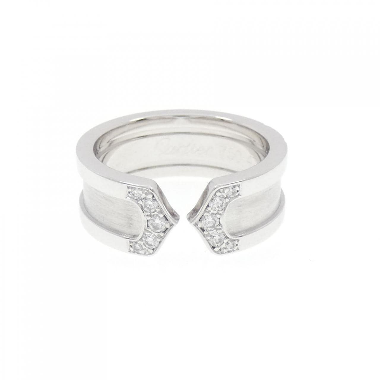 カルティエ C2 スモール リング