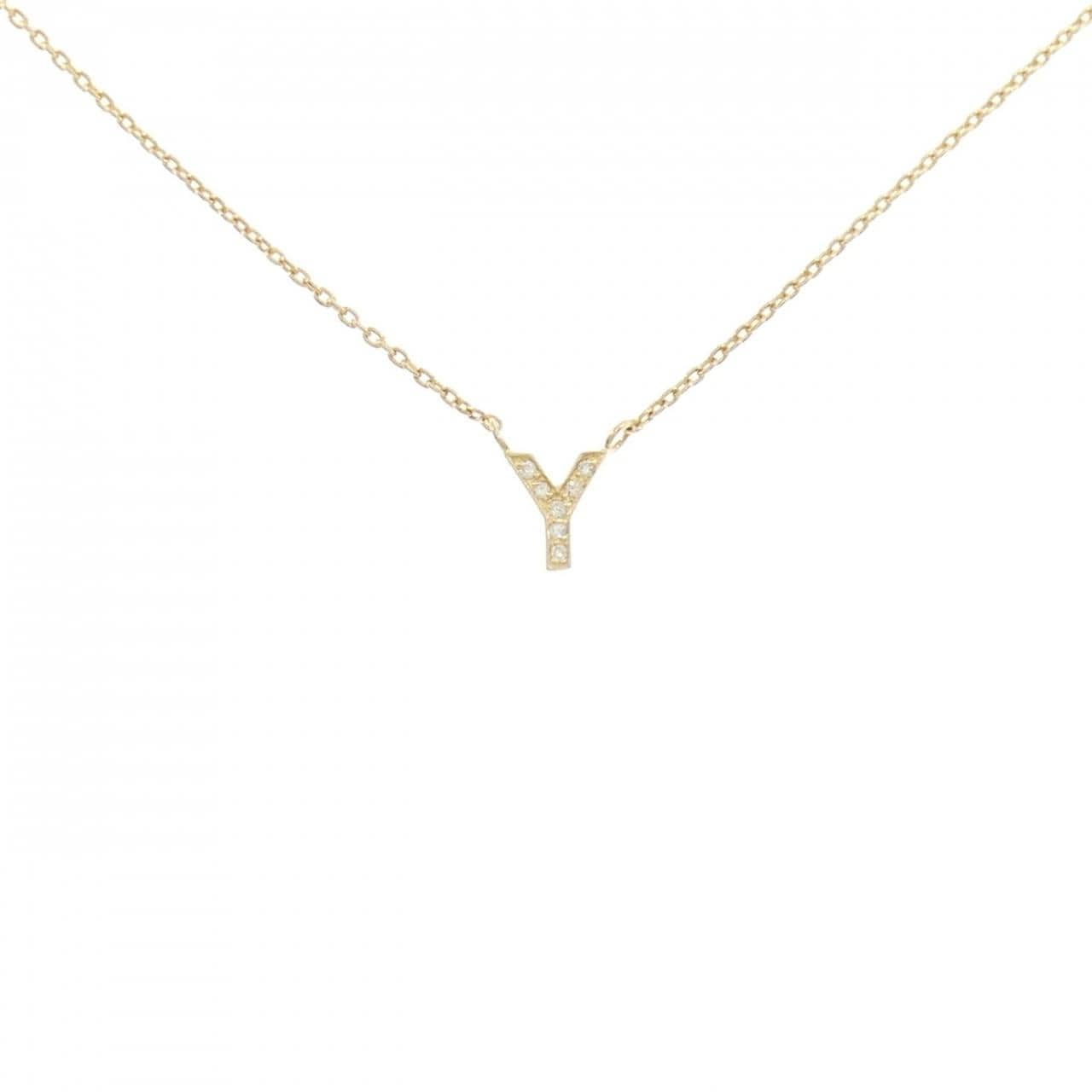 STAR JEWELRY钻石项链0.04CT