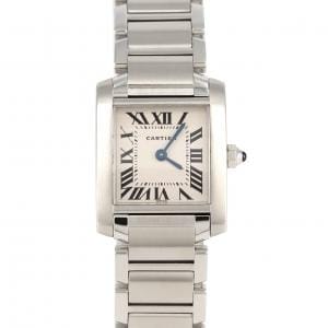 Cartier Tank Francaise SM W51008Q3 SS石英