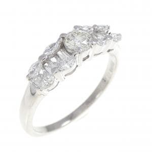 PT900 ダイヤモンド リング 0.209CT