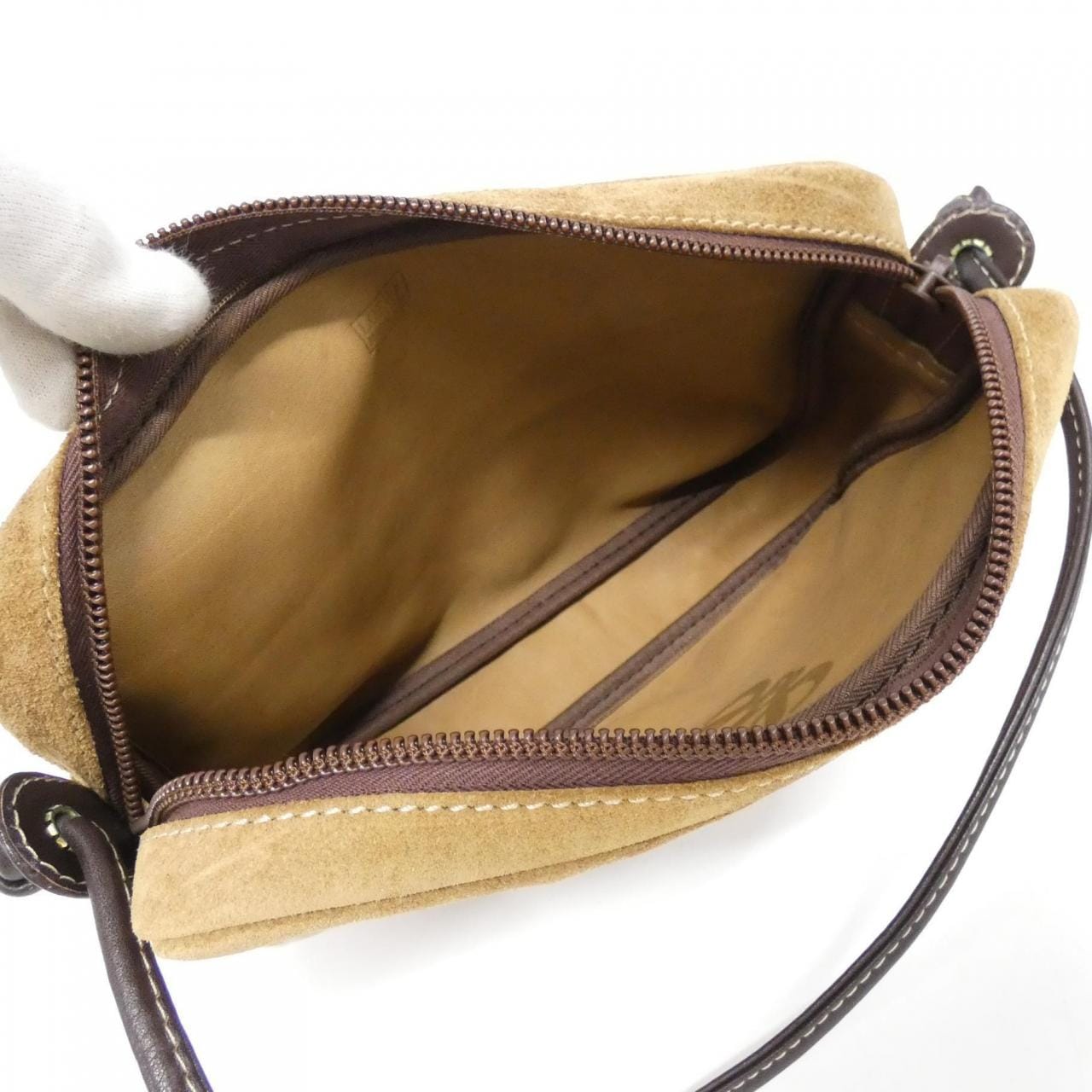 【ヴィンテージ】ロエベ ショルダーバッグ