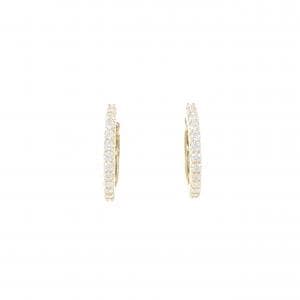 Diamond earrings/earrings