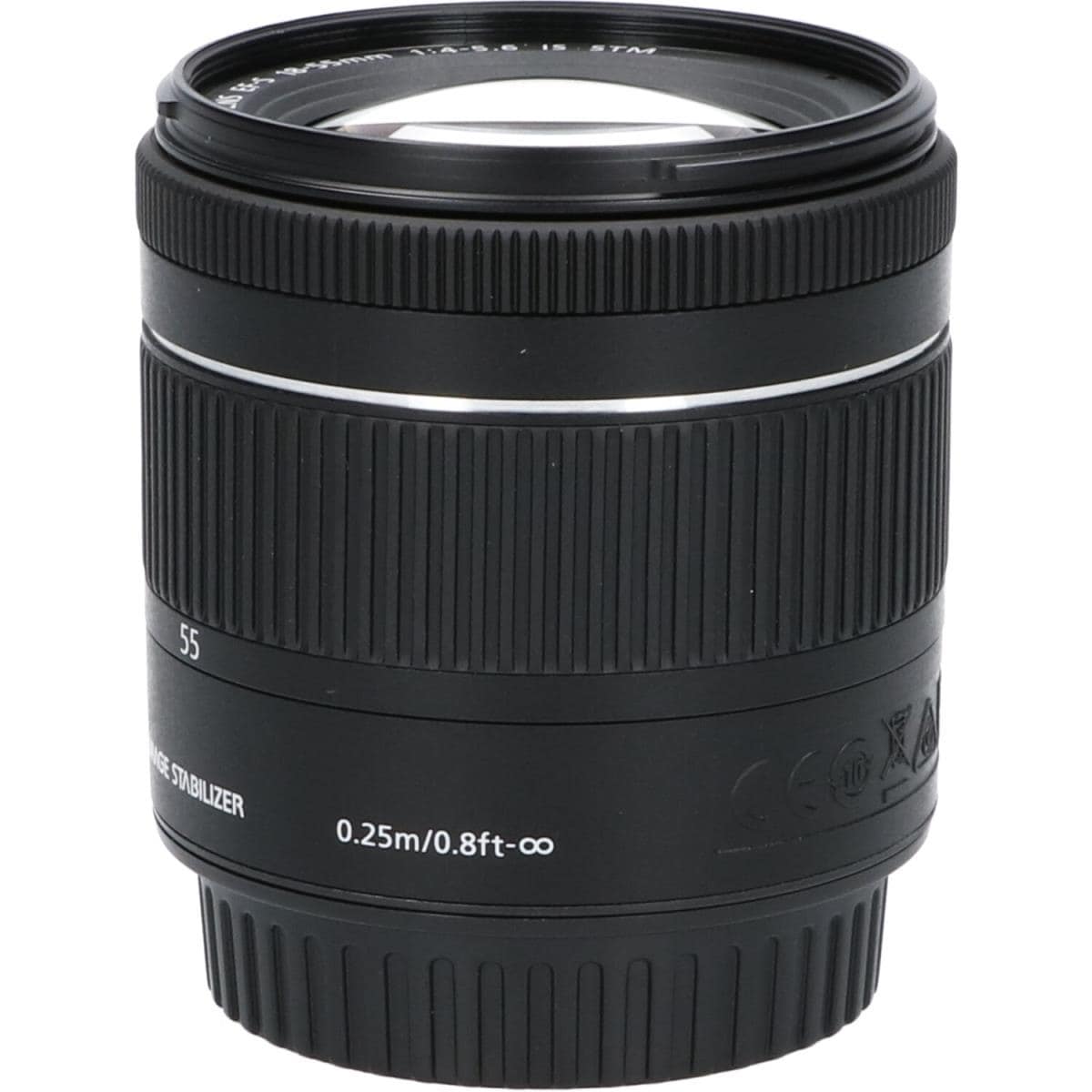 ＣＡＮＯＮ　ＥＦ－Ｓ１８－５５ｍｍ　Ｆ４－５．６ＩＳ　ＳＴＭ