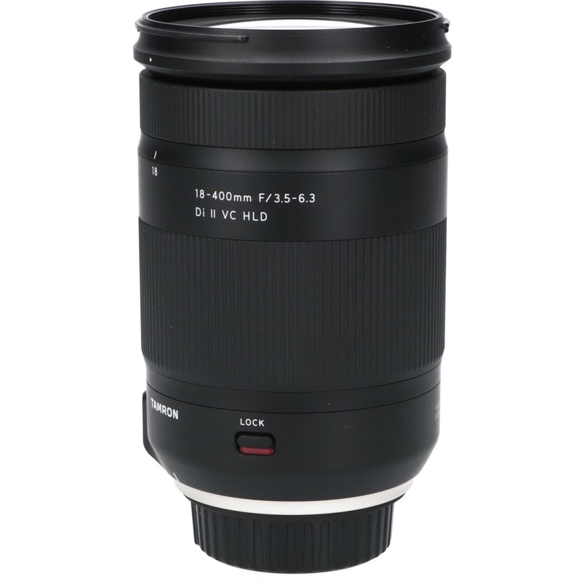 ＴＡＭＲＯＮ　ニコン１８－４００ｍｍ　Ｆ３．５－６．３ＤｉＩＩ　ＶＣ