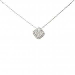 PT ダイヤモンド ネックレス 0.50CT