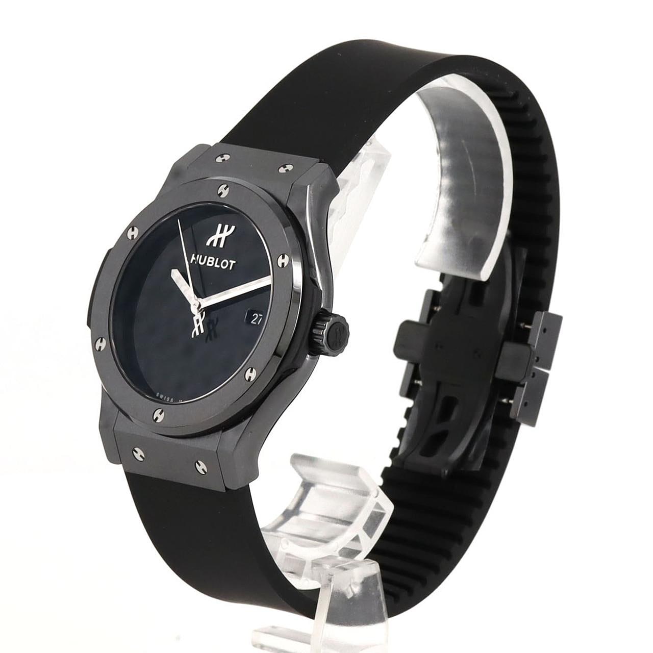 [BRAND NEW] Hublot Classic FUSION Original Black Magic 542.CX.1270.RX.MDM Ceramic Automatic