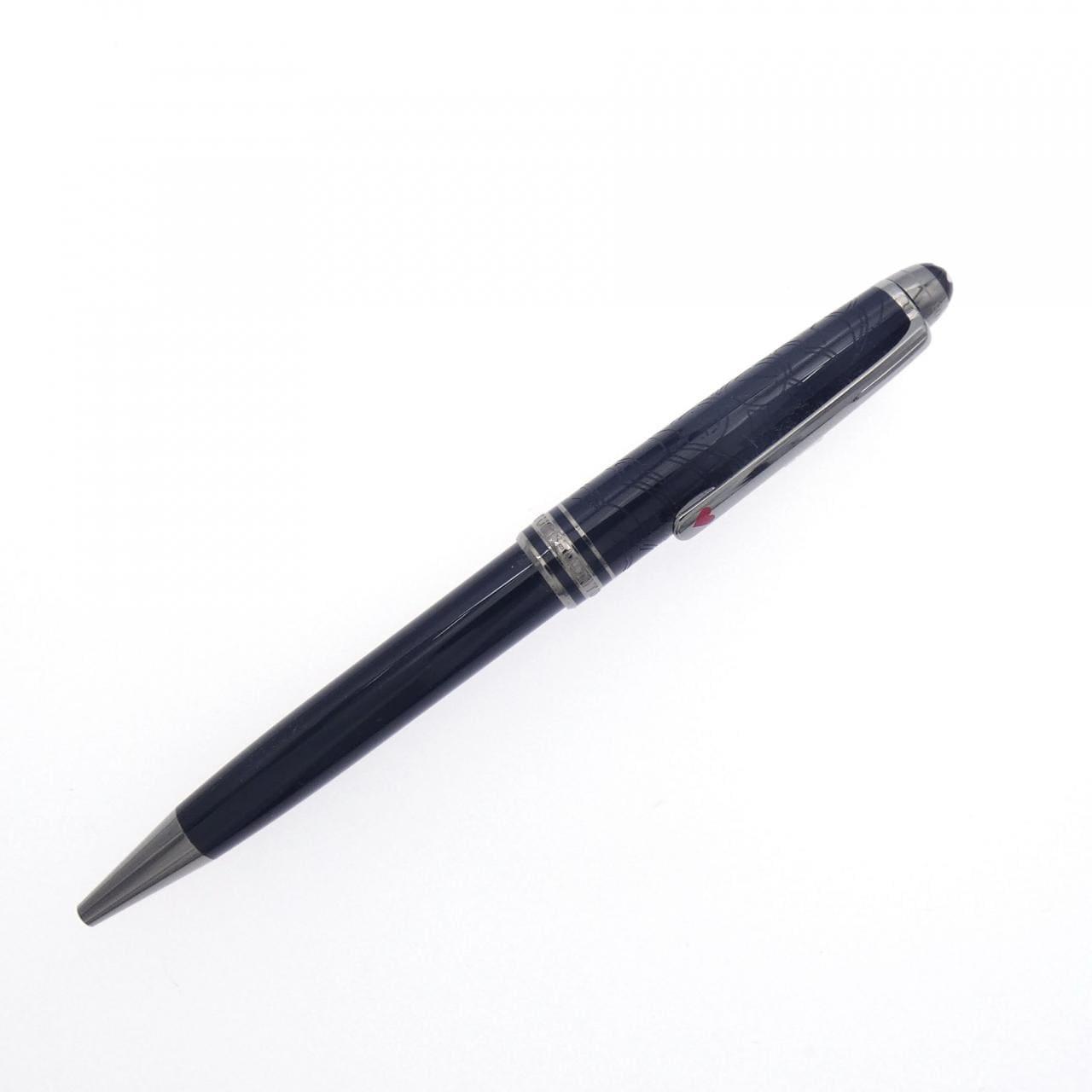 [新品] MONTBLANC大班经典80天环游世界132881圆珠笔
