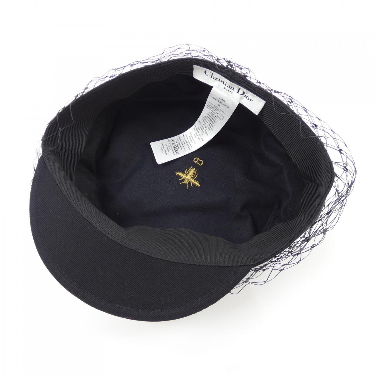 クリスチャンディオール CHRISTIAN DIOR キャップ