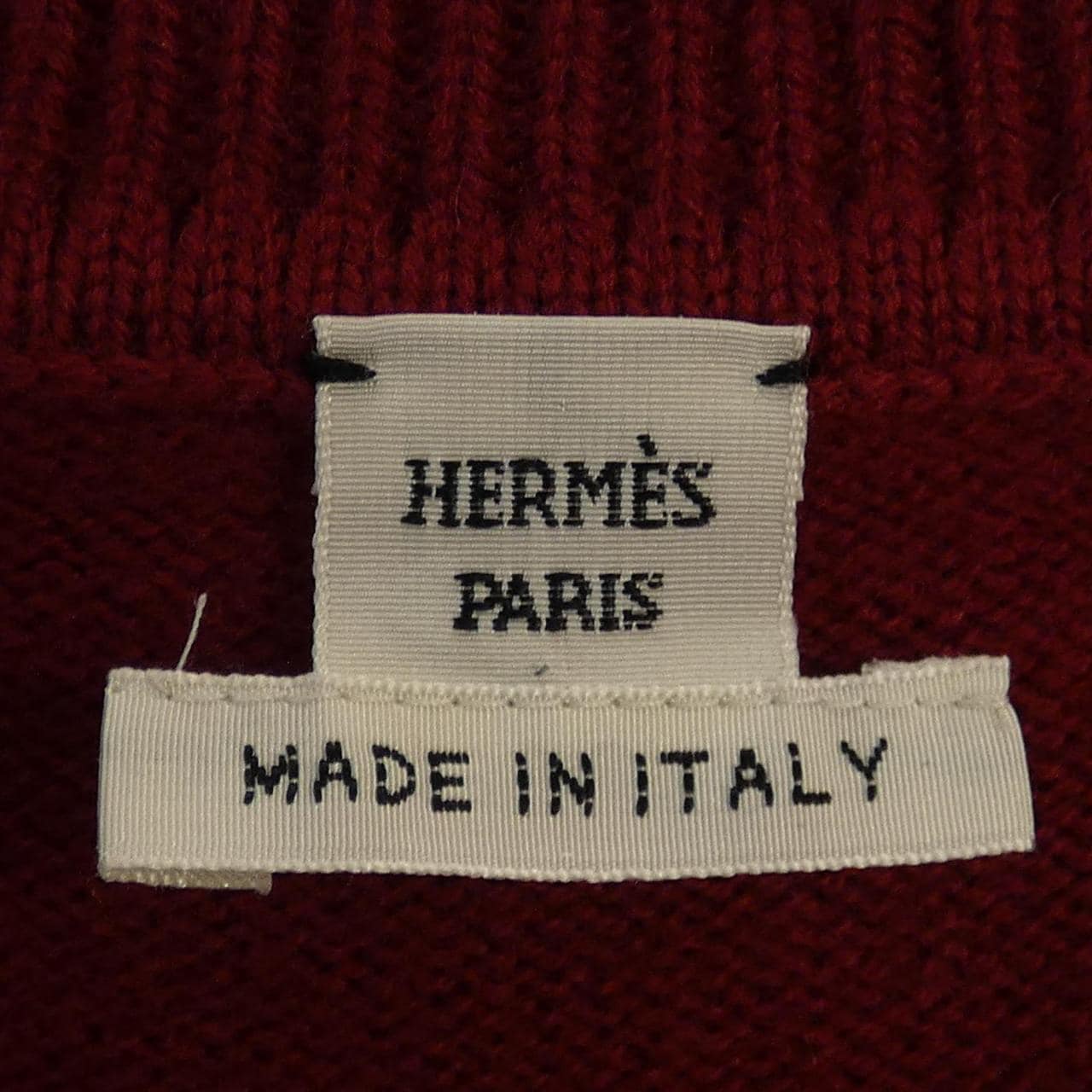 エルメス HERMES ニット