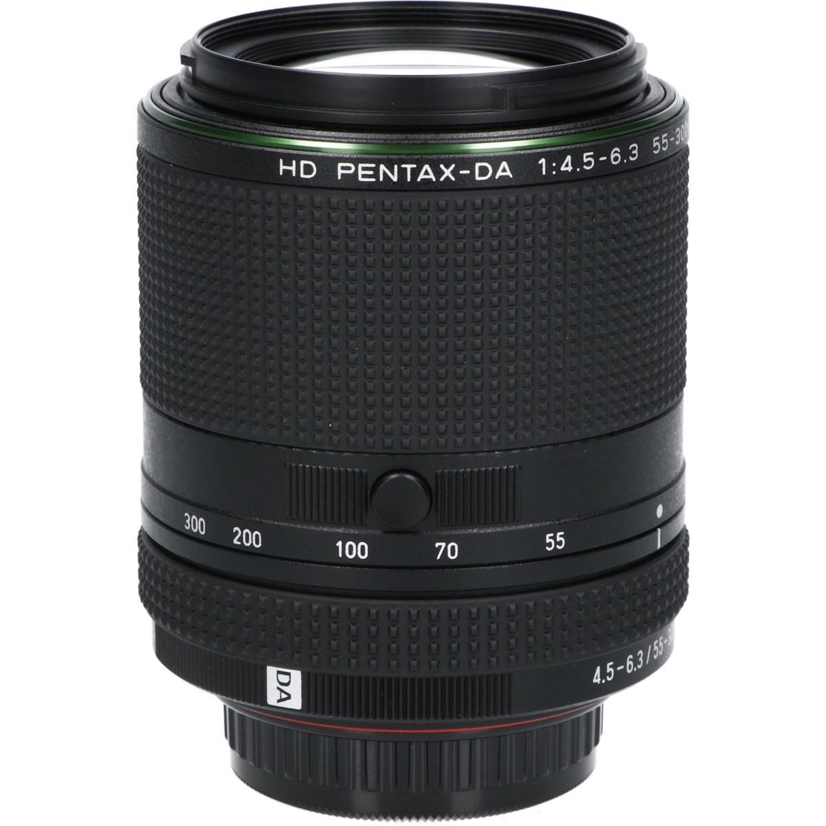 ＨＤ　ＤＡ５５－３００ｍｍ　Ｆ４．５－６．３ＥＤ