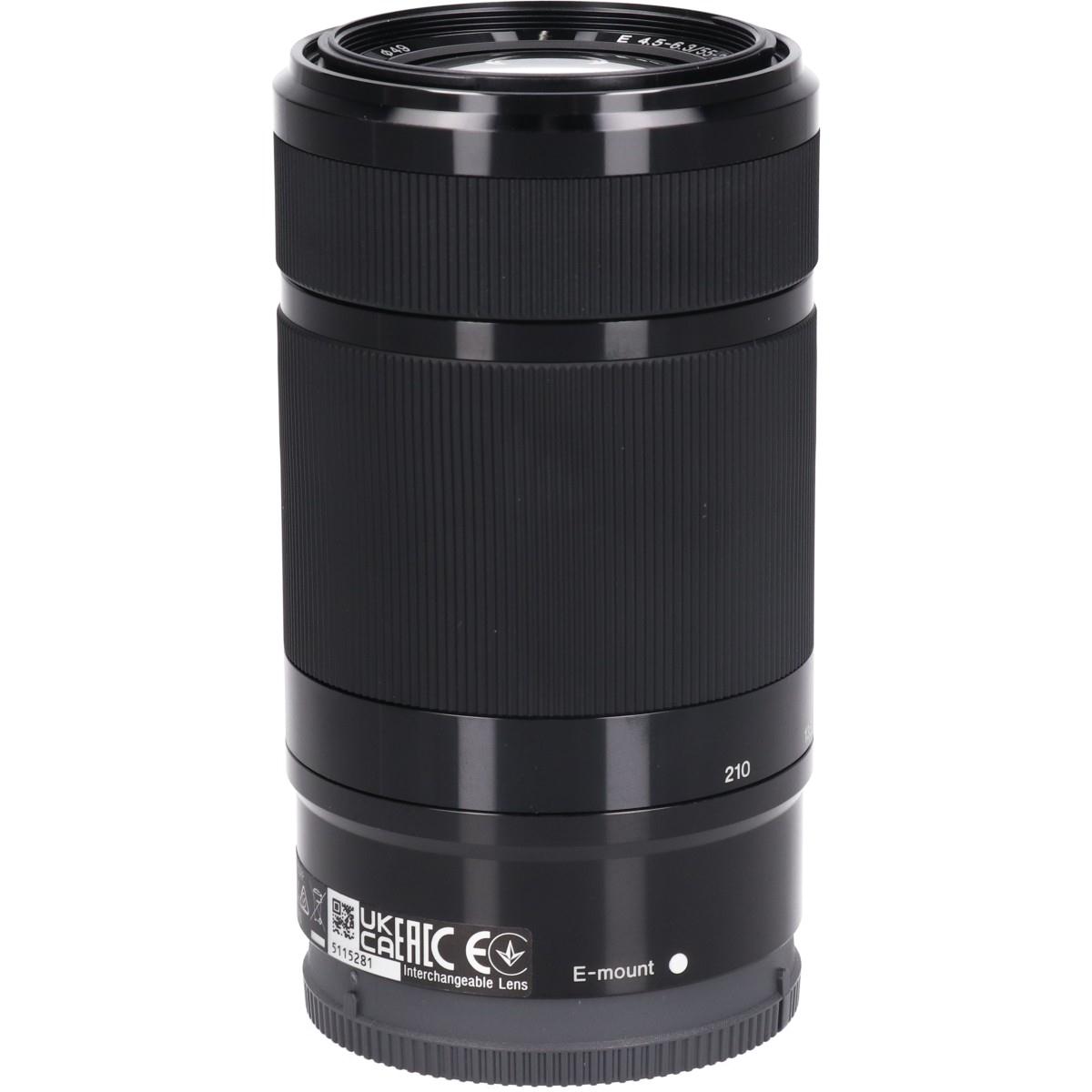 Ｅ５５－２１０ｍｍ　Ｆ４．５－６．３ＯＳＳ