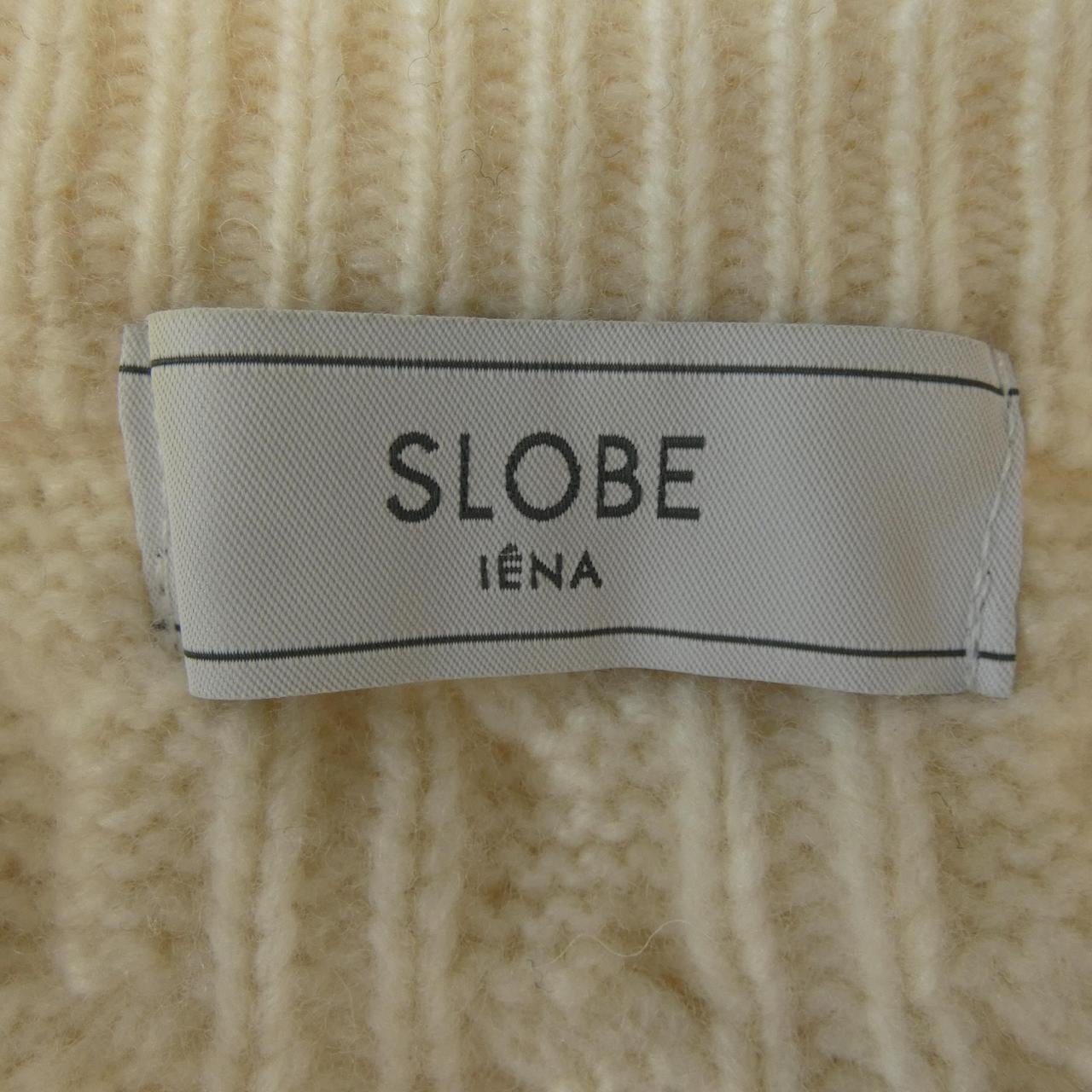 スローブイエナ SLOBE IENA ニット