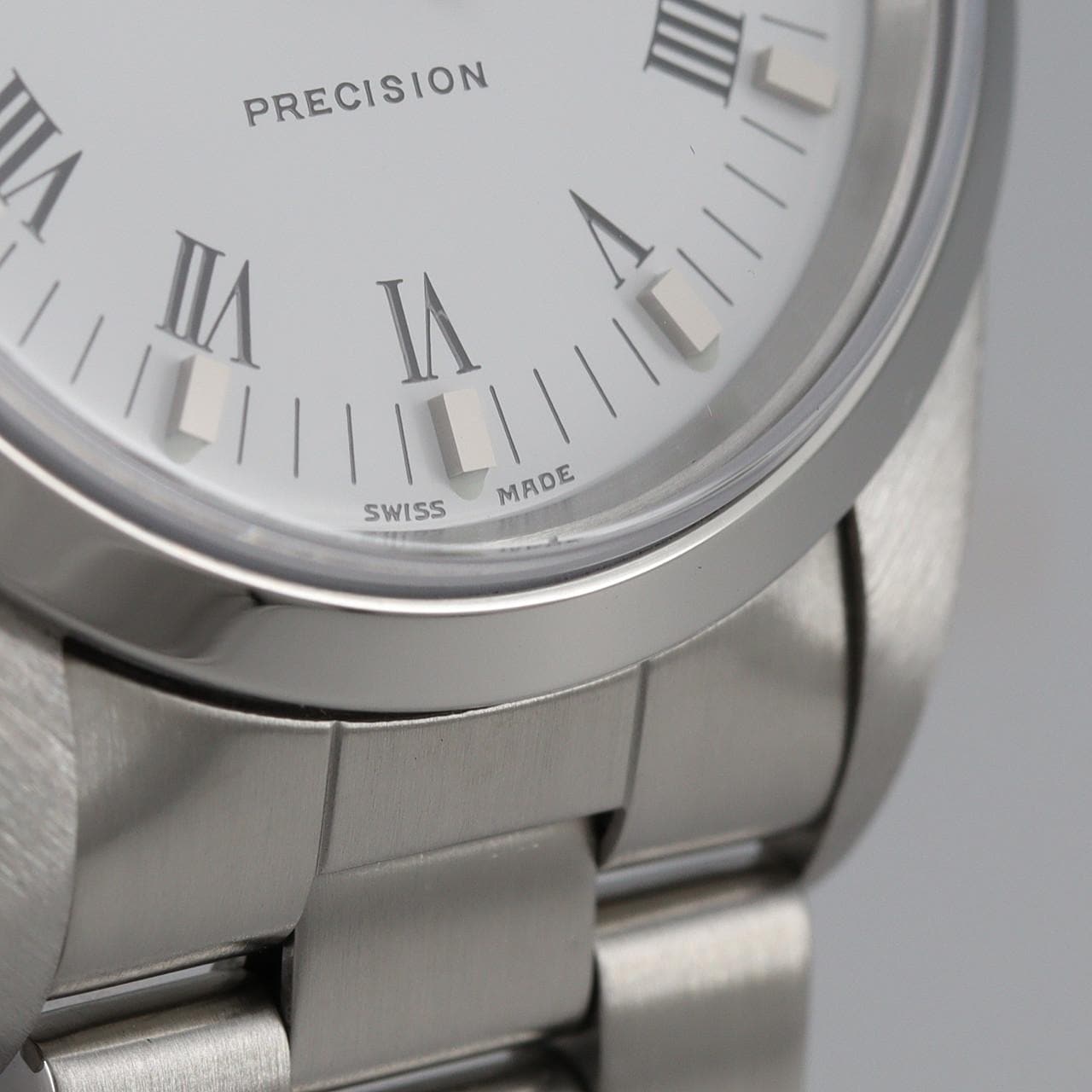 ロレックス エアキング 14000 SS 自動巻 A番