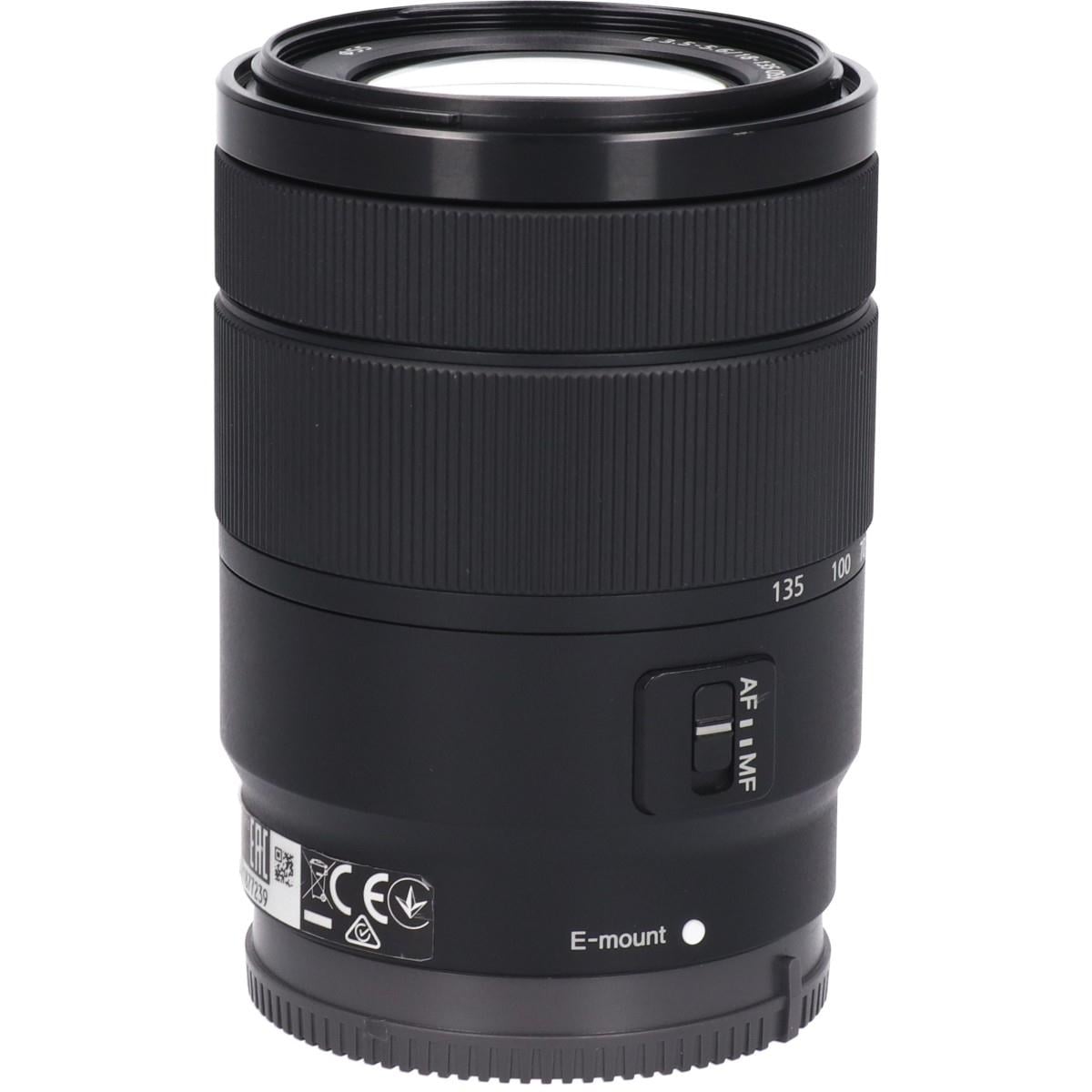 Ｅ１８－１３５ｍｍ　Ｆ３．５－５．６ＯＳＳ