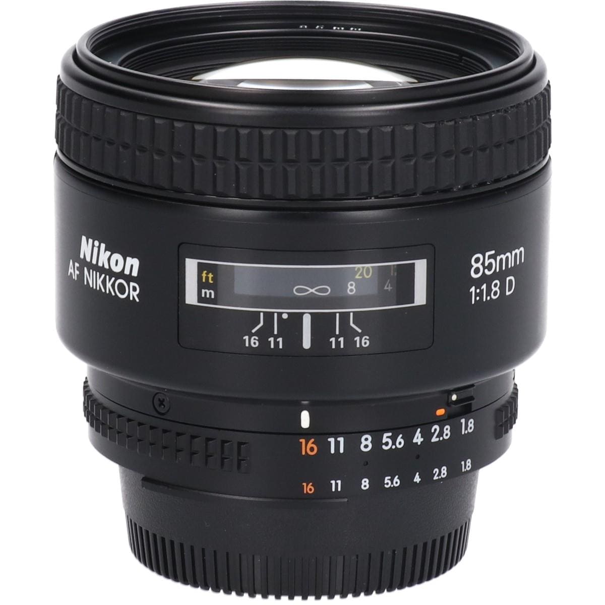 ＡＦ８５ｍｍ　Ｆ１．８Ｄ