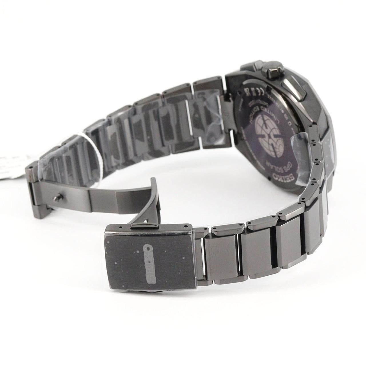 【新品】セイコー アストロン GPS 3X62-OAJO/SBXD039 TI ソーラークォーツ