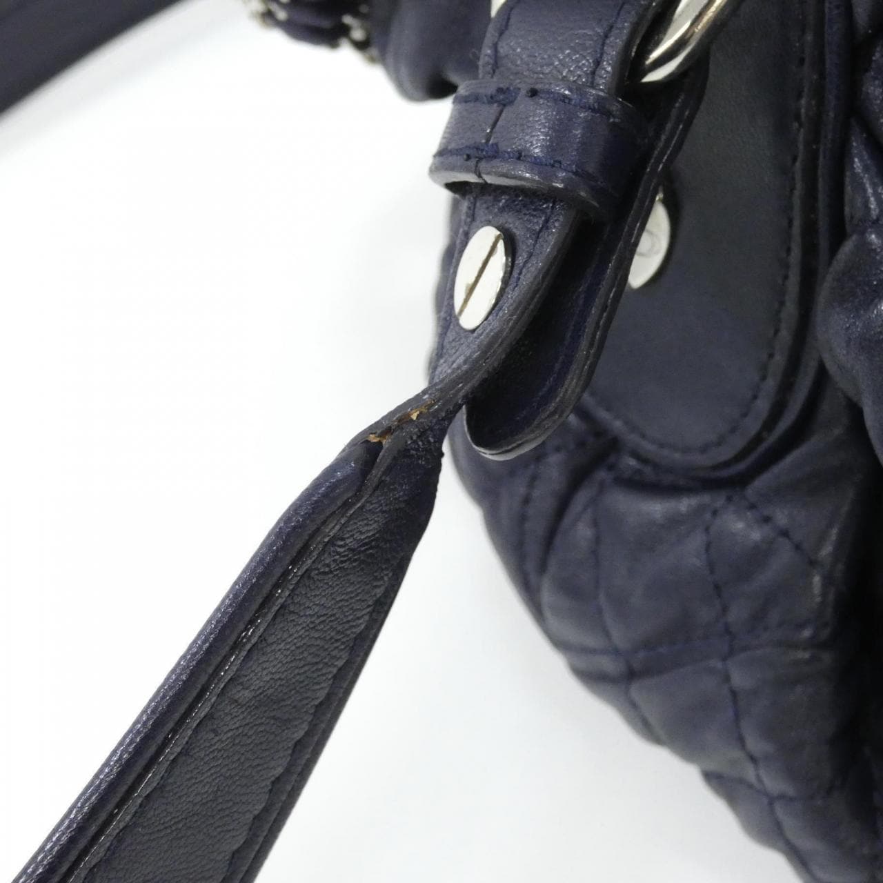 クリスチャンディオール ショルダーバッグ