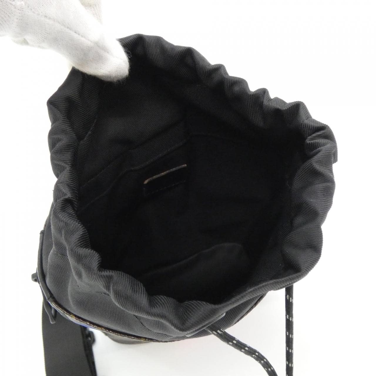 ルイヴィトン モノグラム ロゴ チョーク スリングバッグ M44625 ショルダーバッグ