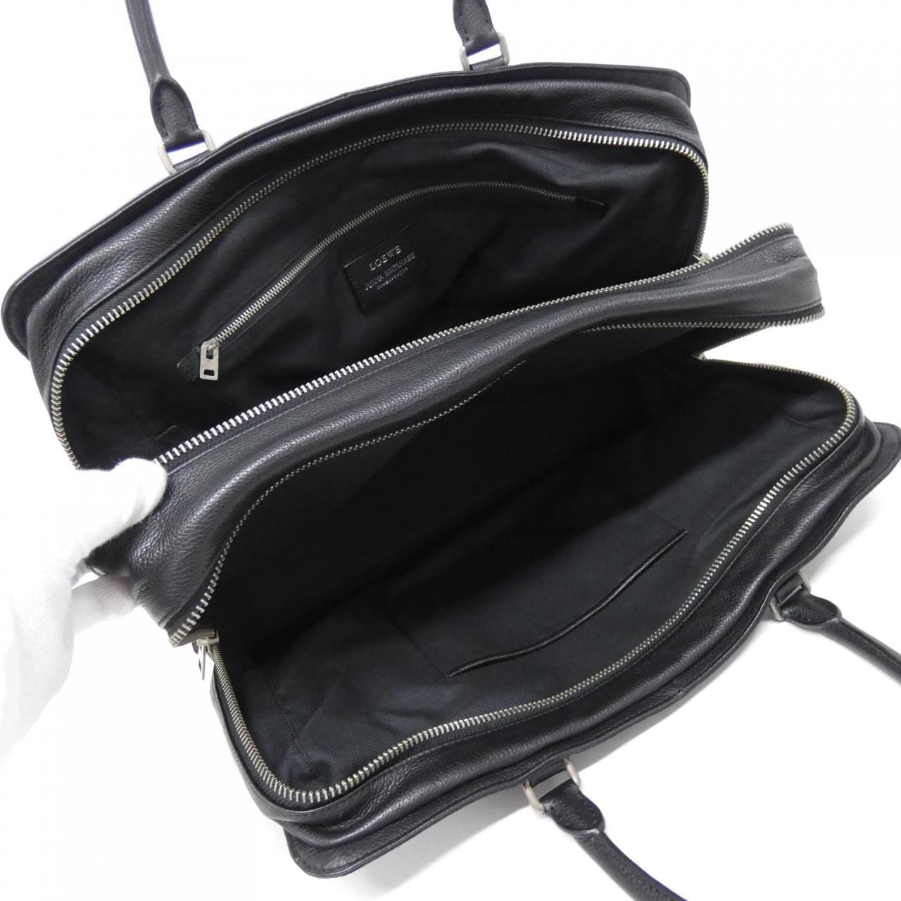 ロエベ JUNYA WATANABE アマソナ24H 44cm 335 44 I07 バッグ