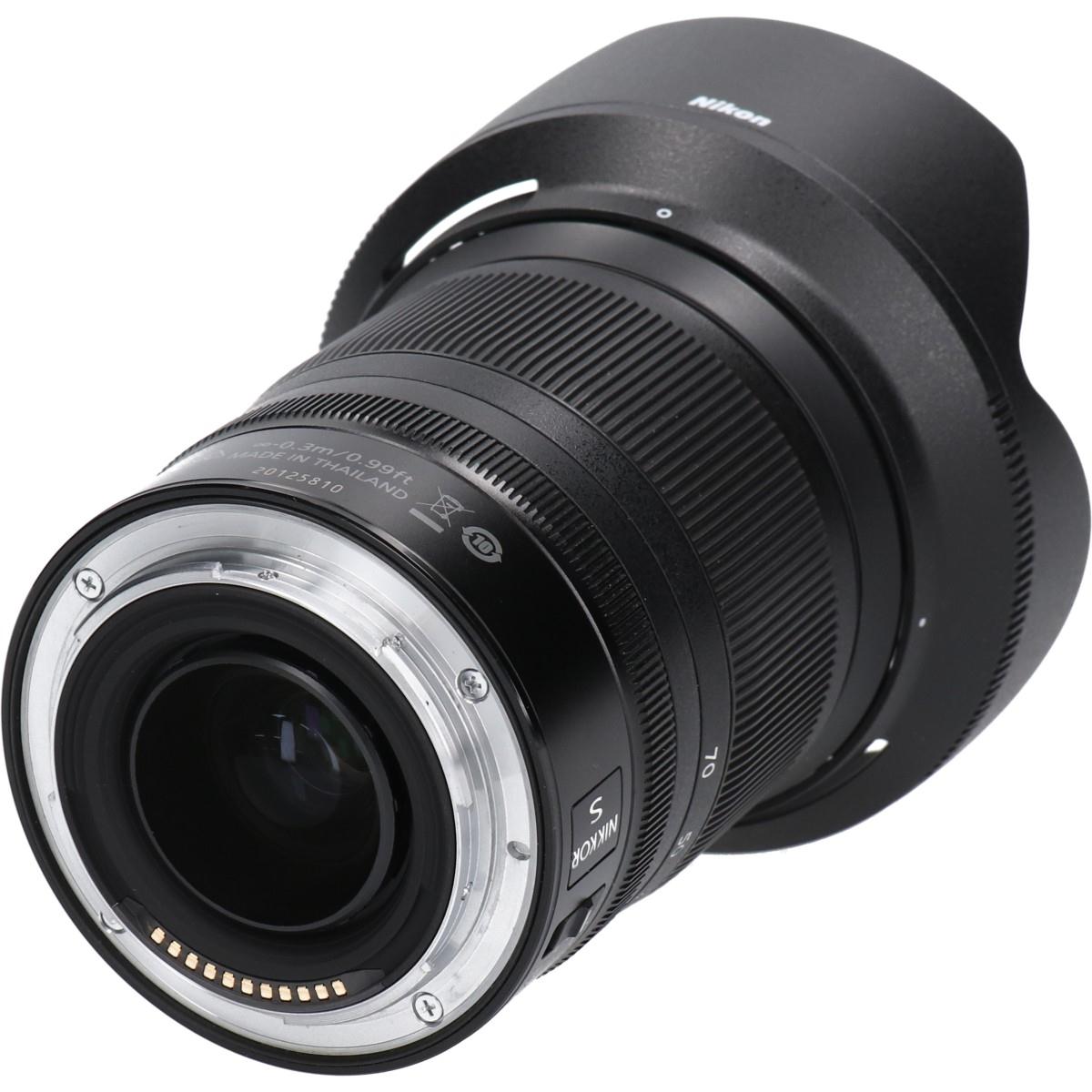Ｚ２４－７０ｍｍ　Ｆ４Ｓ