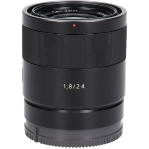 Ｅ２４ｍｍ　Ｆ１．８ＺＡ（ＳＥＬ２４Ｆ１８Ｚ）