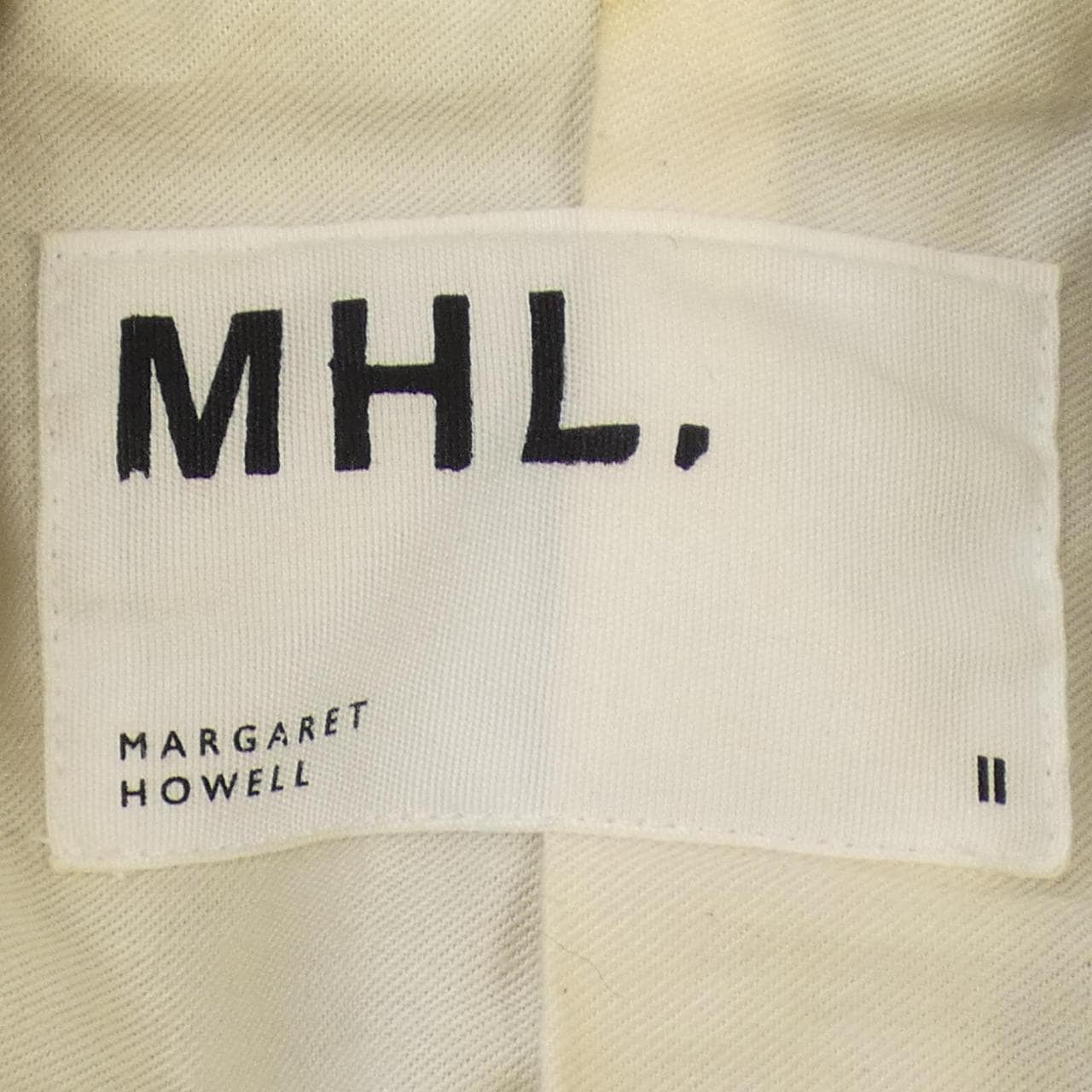 エムエイチエル MHL コート