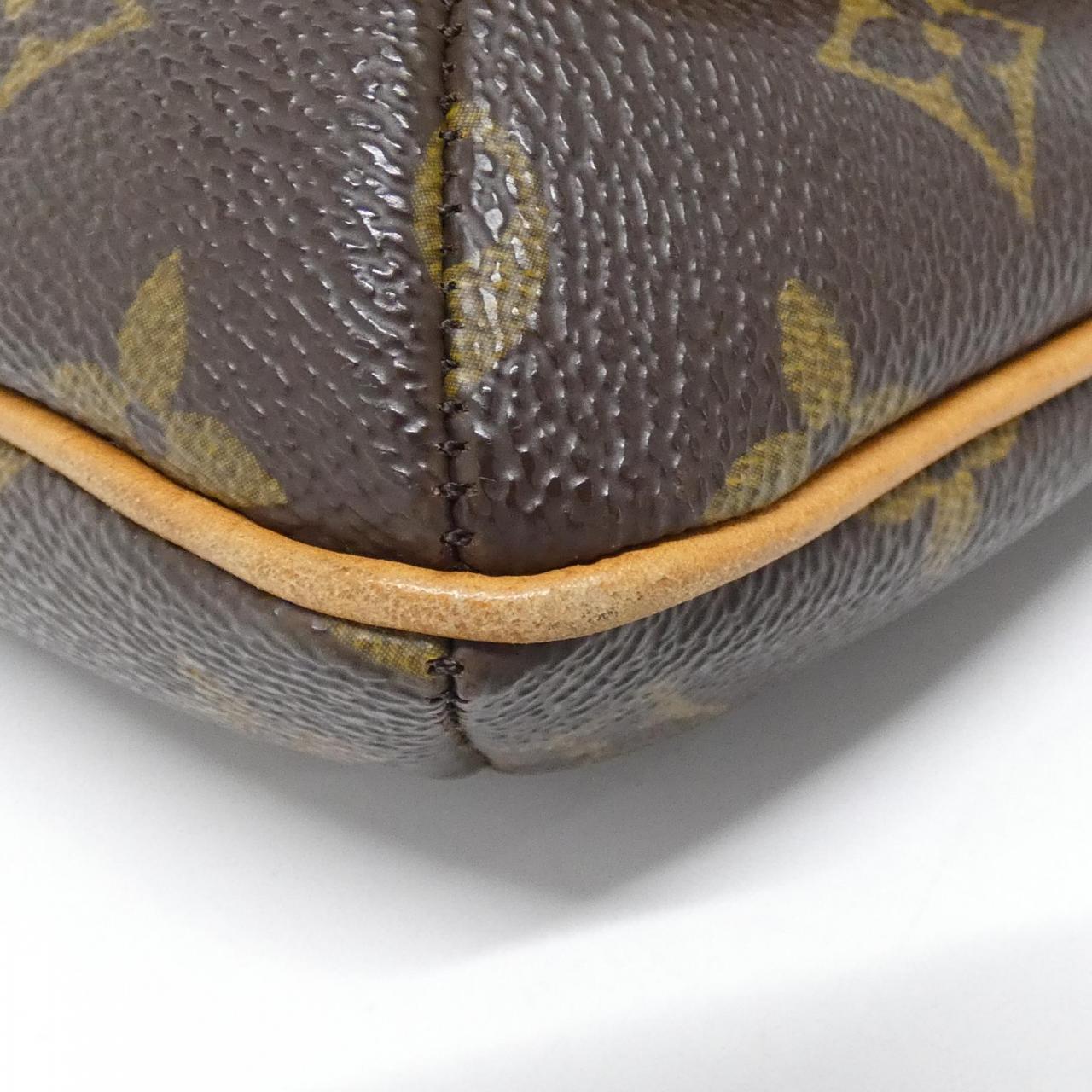 LOUIS VUITTON Monogram Musette Tango M51257 Shoulder Bag