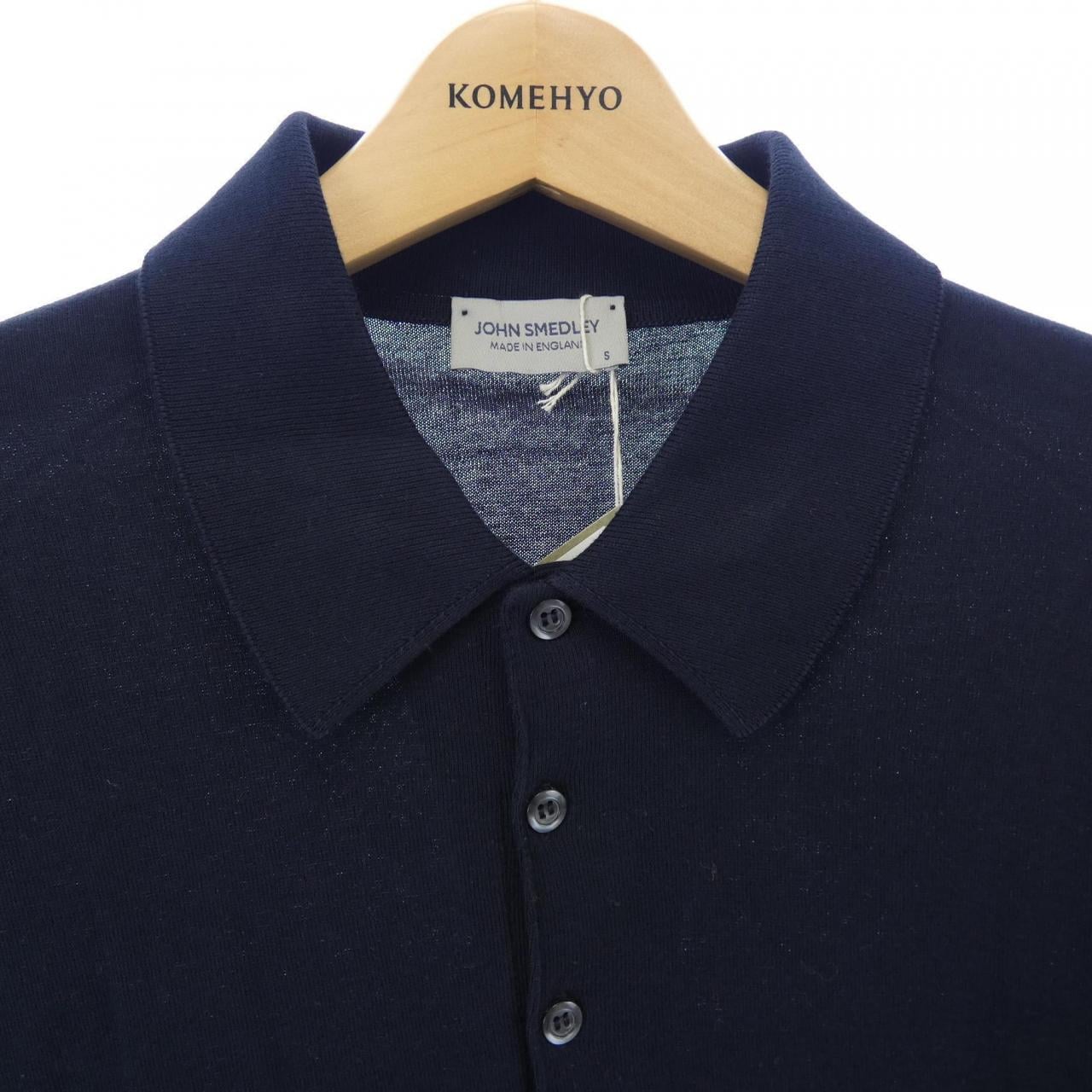 ジョンスメドレー JOHN SMEDLEY ポロシャツ