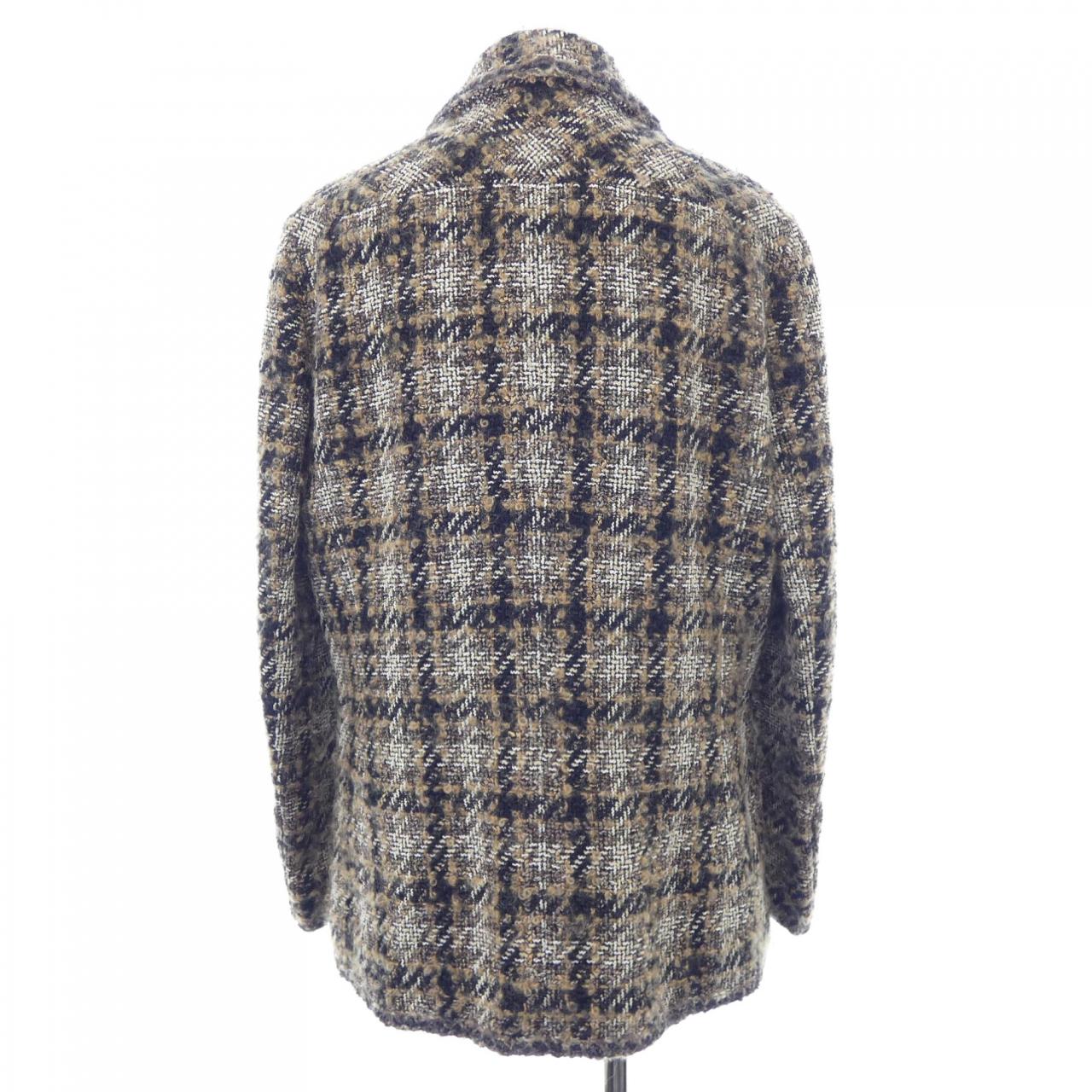 【ヴィンテージ】シャネル CHANEL P26823V17011 05A ジャケット