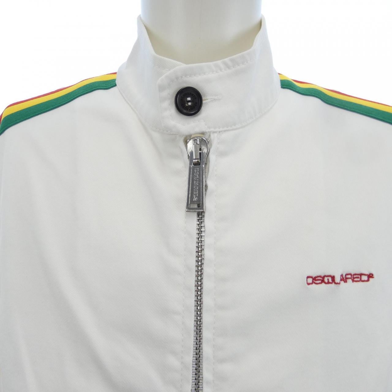 ディースクエアード DSQUARED2 S71AN0444 ジャケット