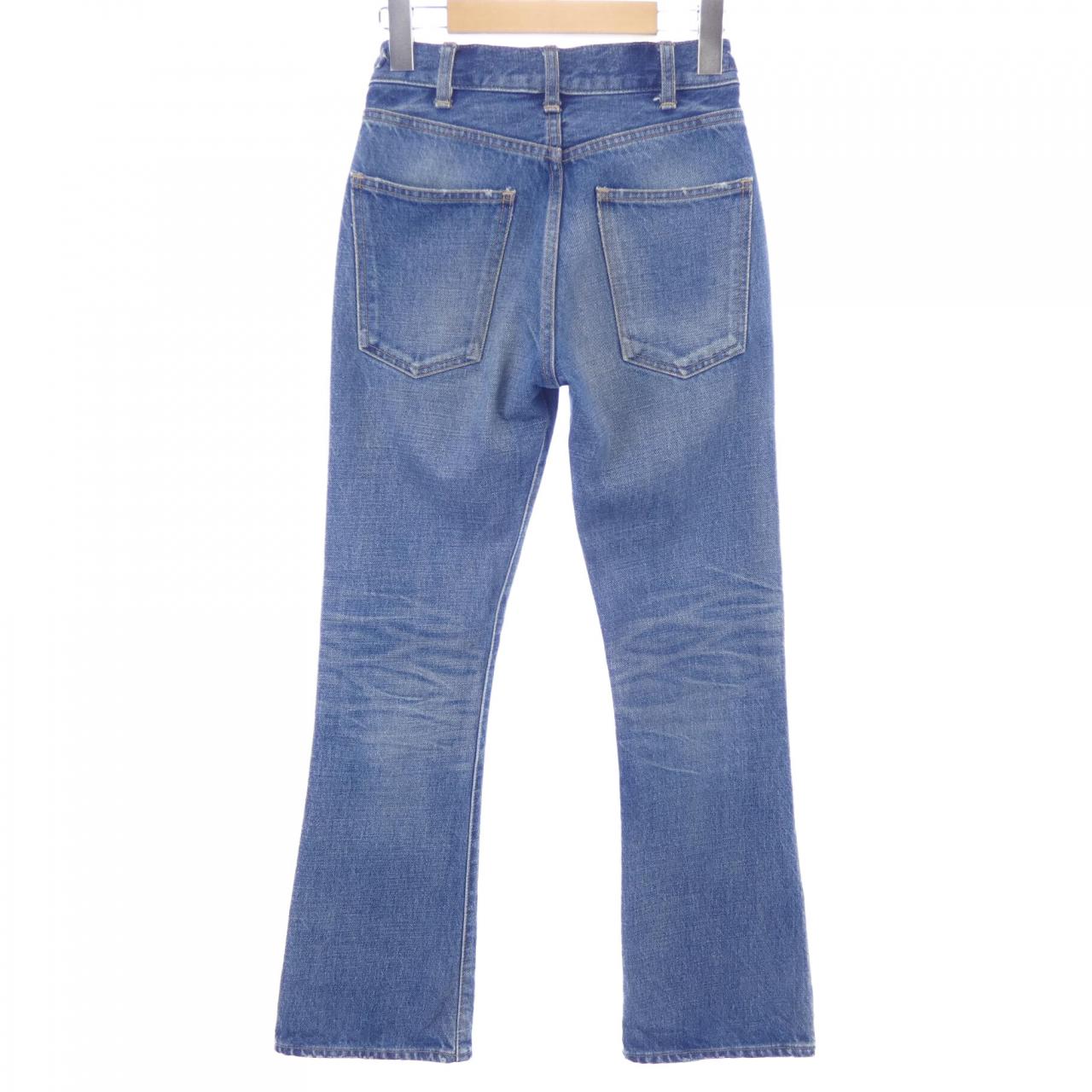 セリーヌ CELINE トリオンフ 2N427930F エディ期 ジーンズ