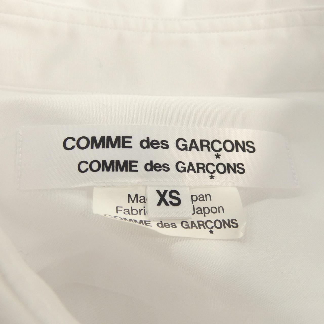 コムデギャルソン COMME des GARCONS RG-B021 シャツ