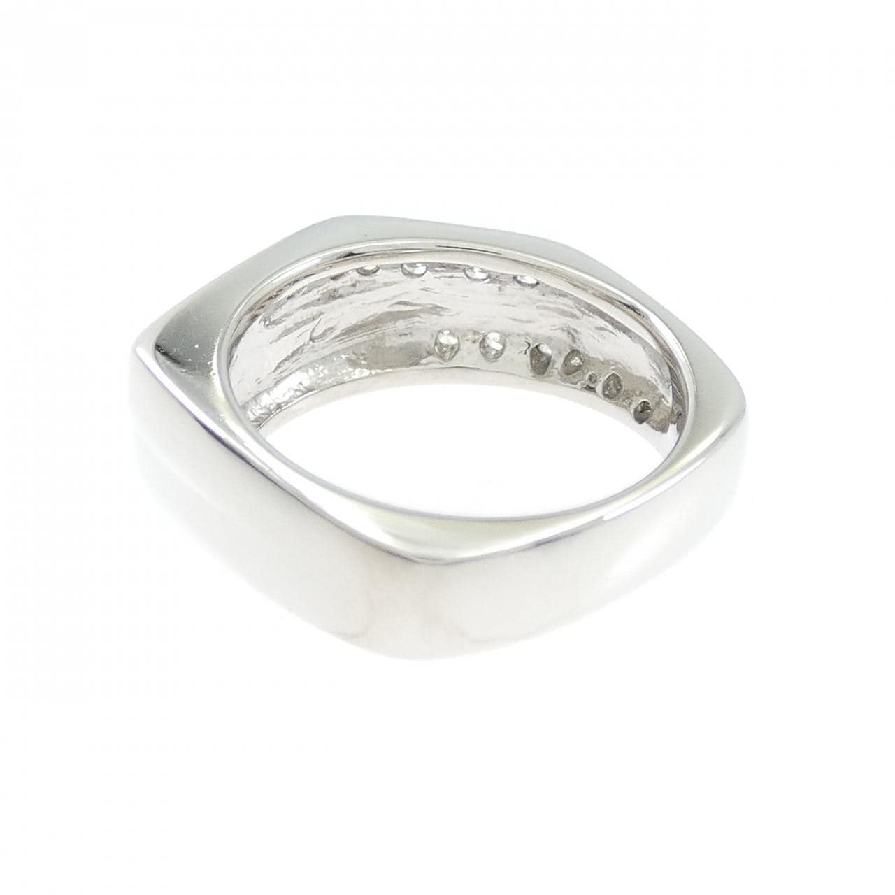 PT900 ダイヤモンド リング 0.25CT